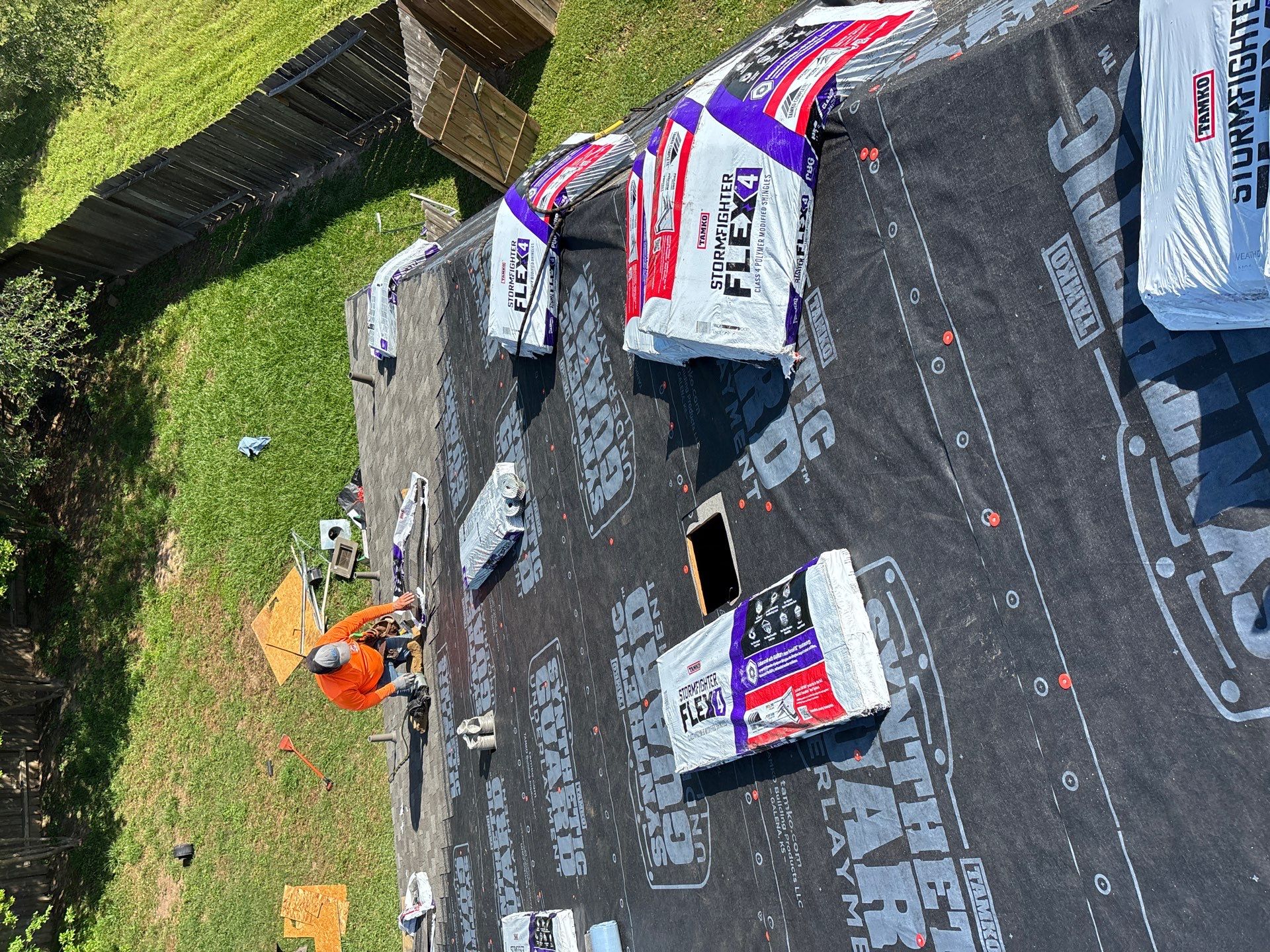 Roof Repair Katy by Roof Repair Company