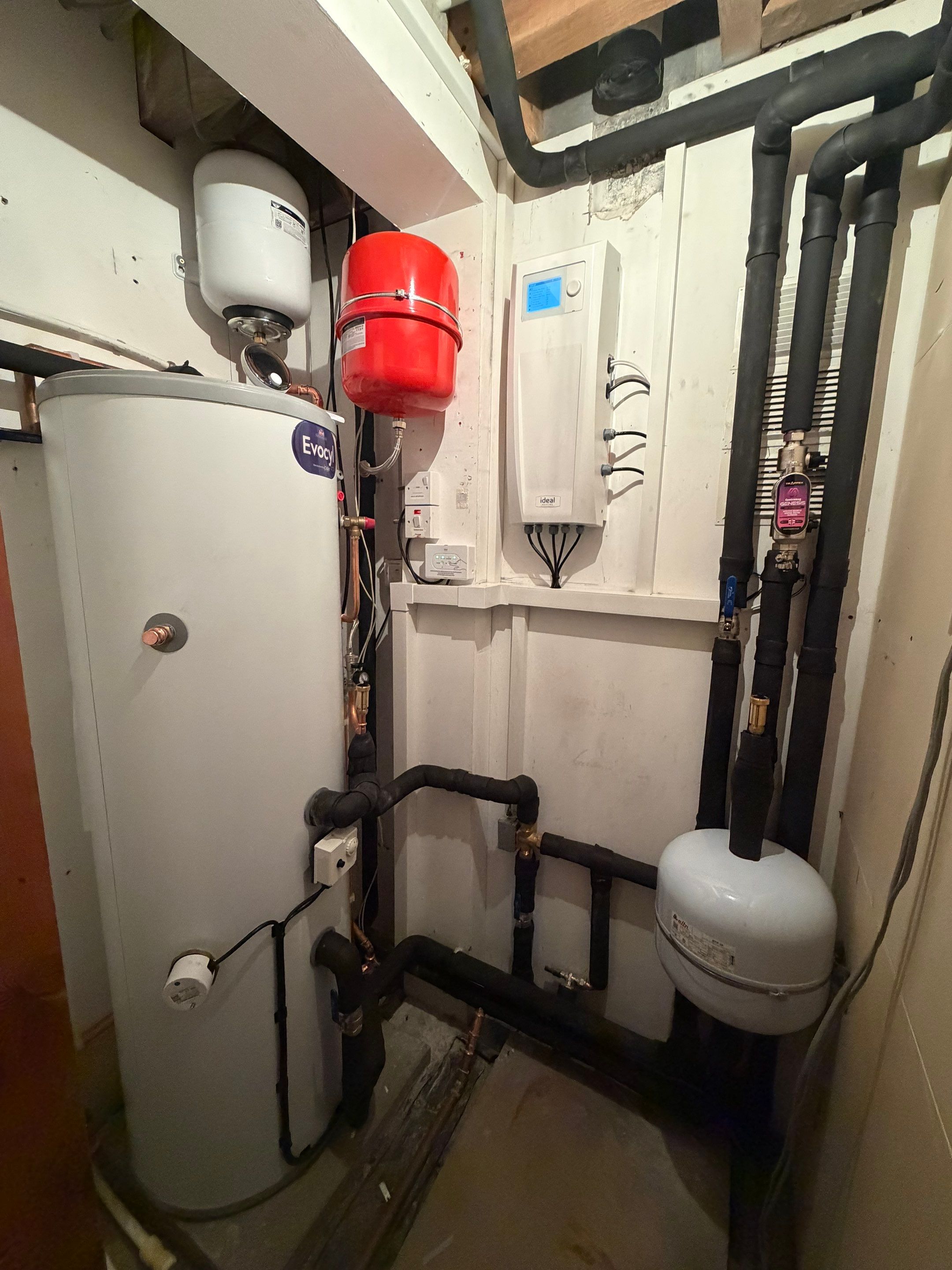 100 Year Old Cottage... No Problem ! by Elite Services Group Ltd