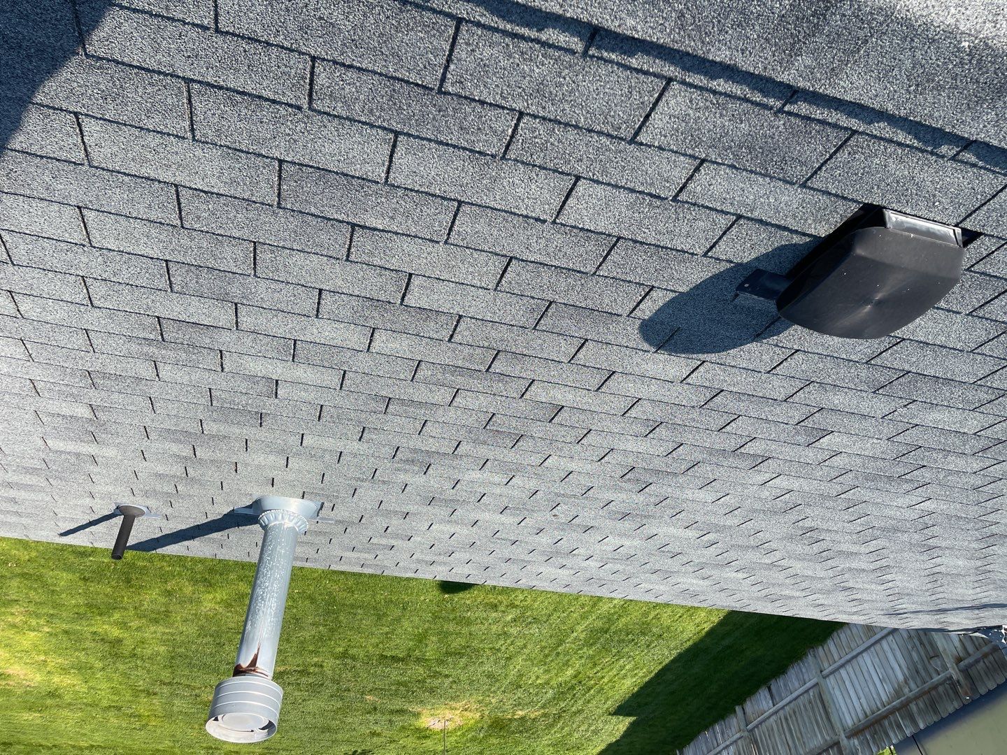Nampa bungalow gets residential roofing using Owens Corning Oakridge in Teak  by ID Roofing LLC