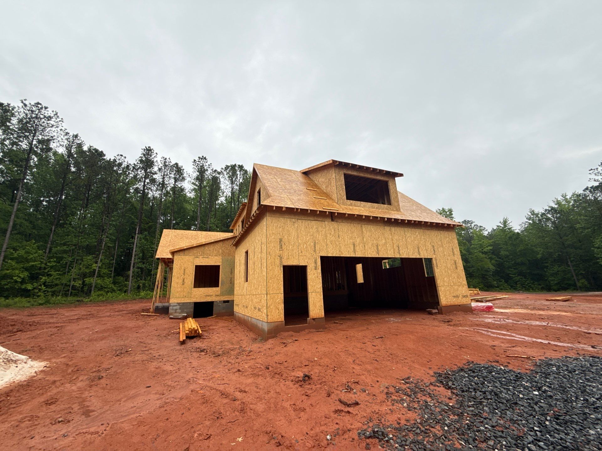 Project in Culloden by J & J Remodeling Of Ga LLC