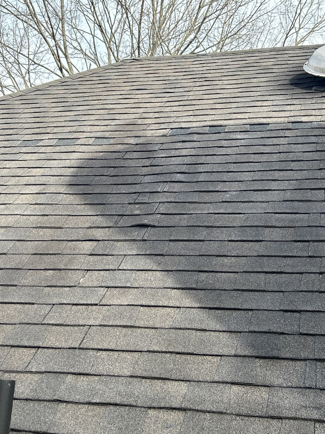 Full Roof replacement using GAF Timberline HDZ Charcoal by Georgia Roof Advisors