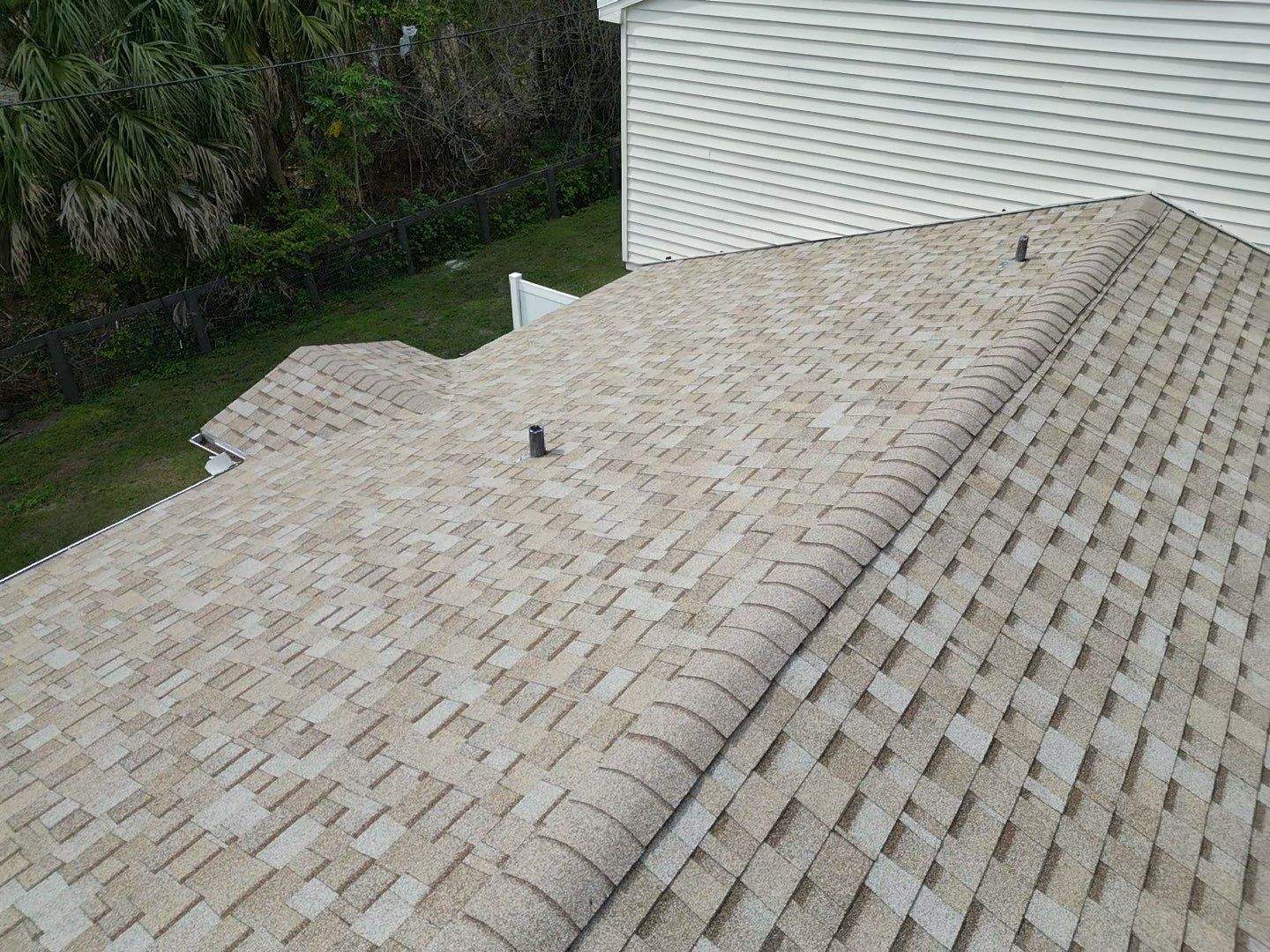 Apartment Complex Shingle Roof Replacement by Sailfish Roofing