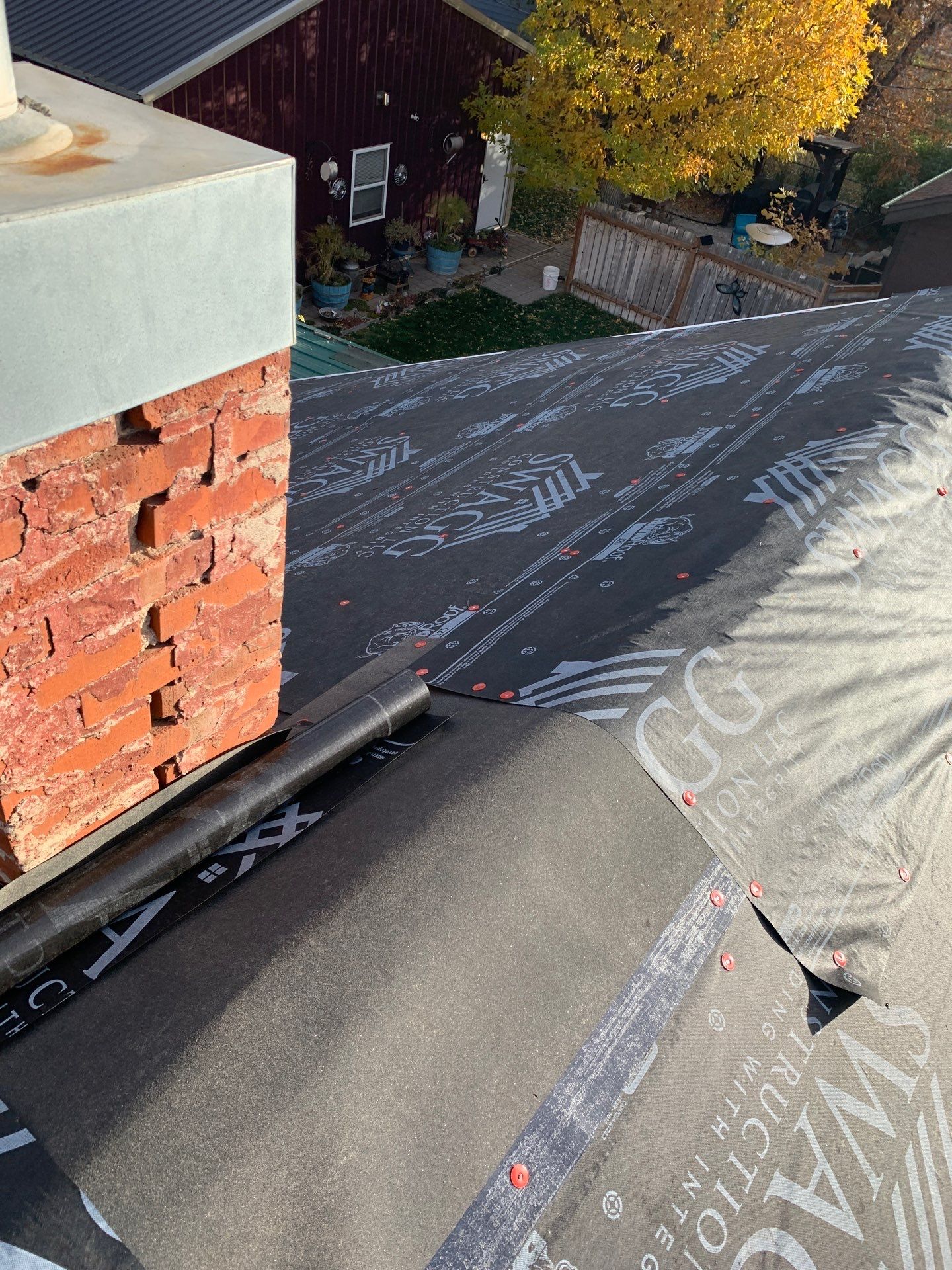 Residential Roofing Project in Havre, Montana by swagg construction