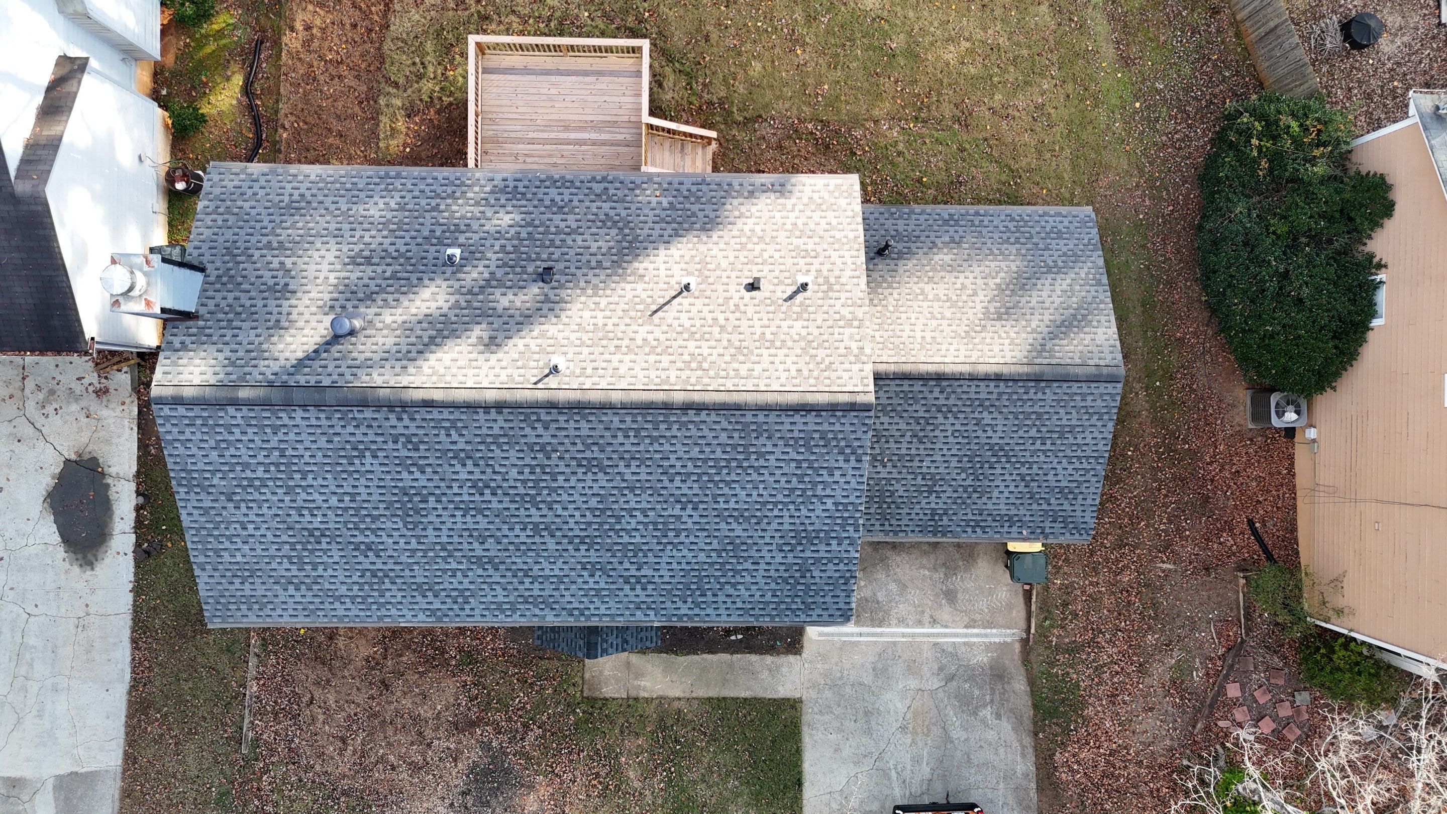 Pine Bridge Trl Alpharetta Roof Replacement  by Dom Roofing & Restoration