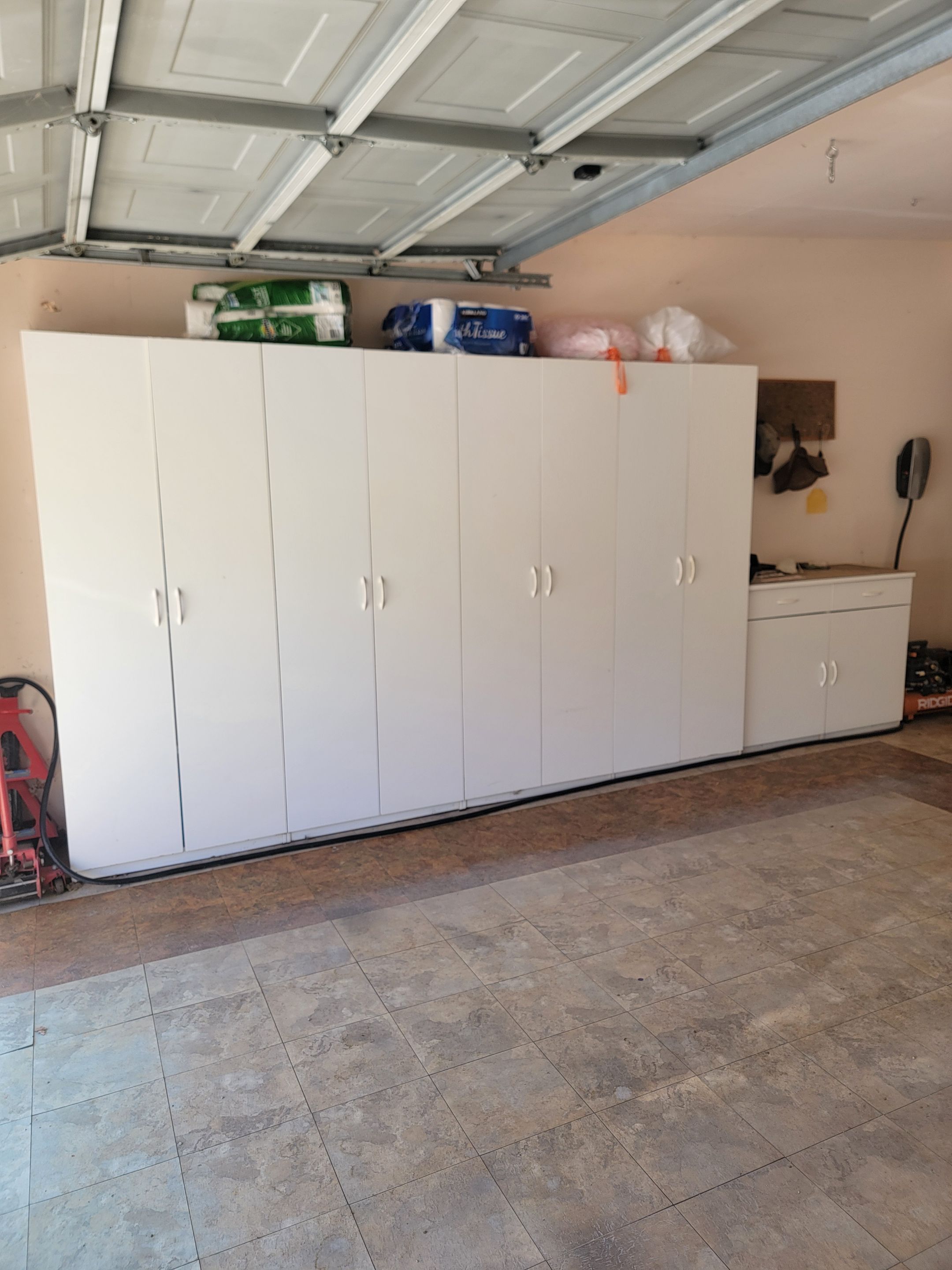 Garage package deal by MGP Coatings