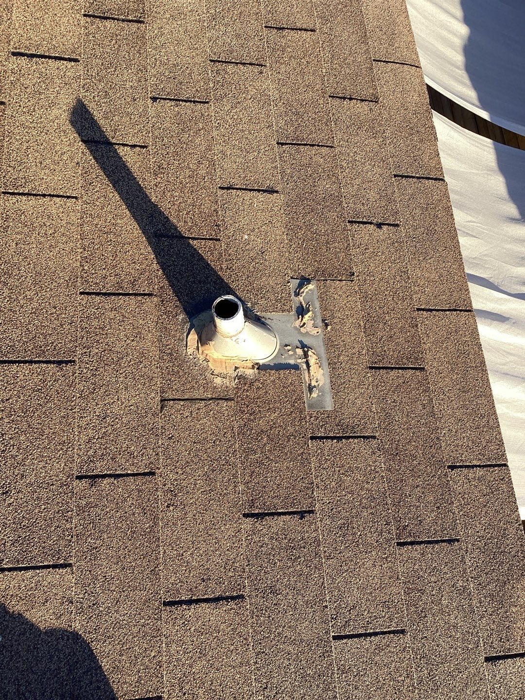Misty's Full Re-Roof by All Storm Roofing & Construction