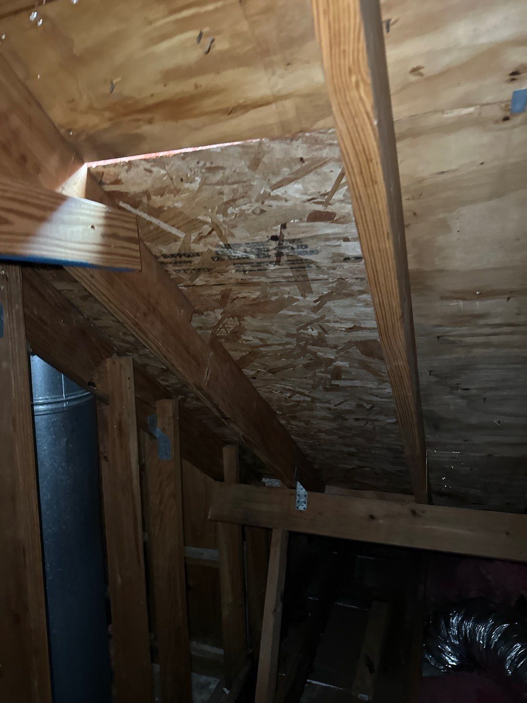 Residential Roofing Repair using Owen's Corning Duration (Lifetime) Shingles by Roof Repair Company