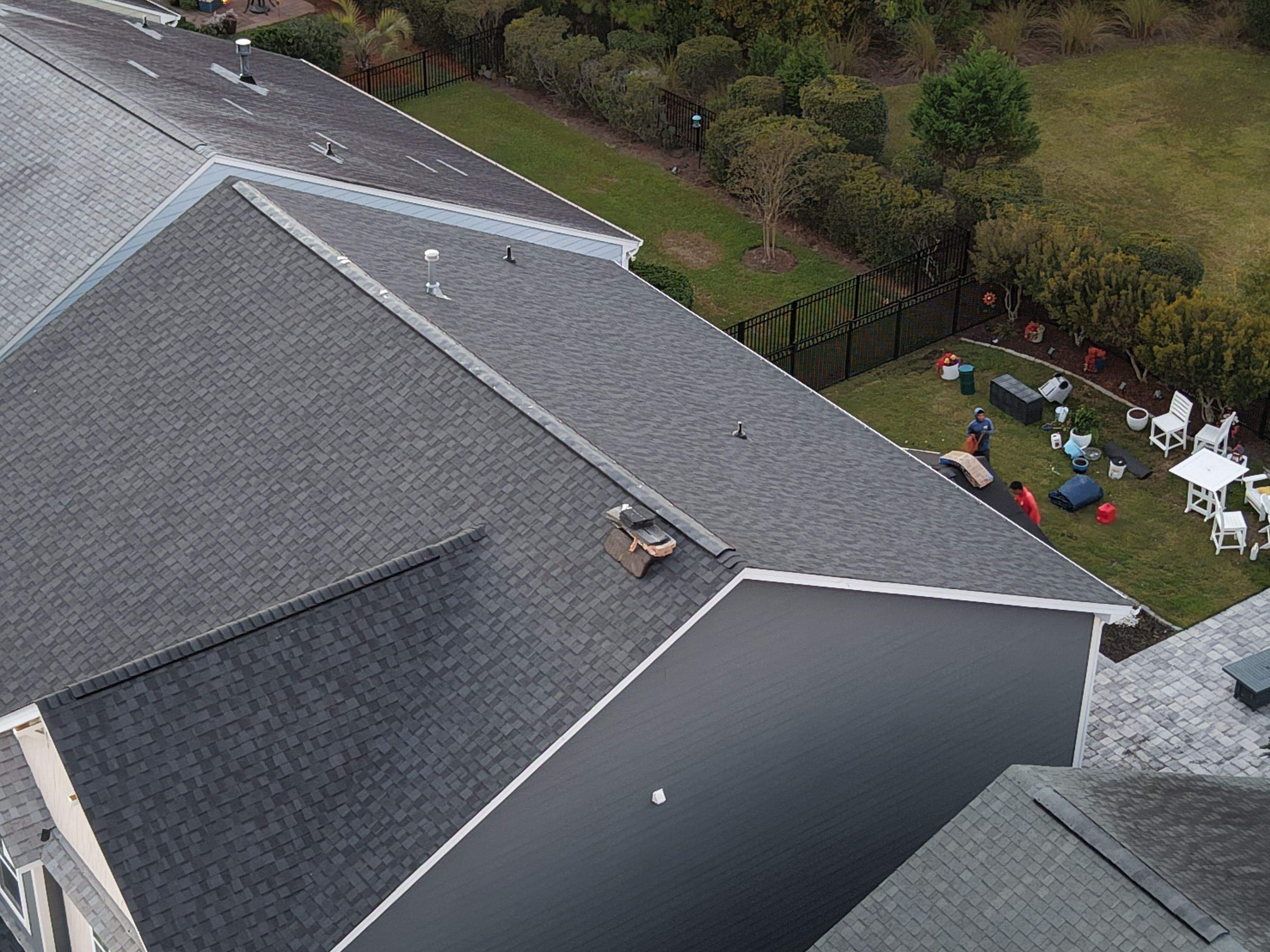 Insurance Claim with a Fortified Upgrade by RGR Construction and Roofing, LLC