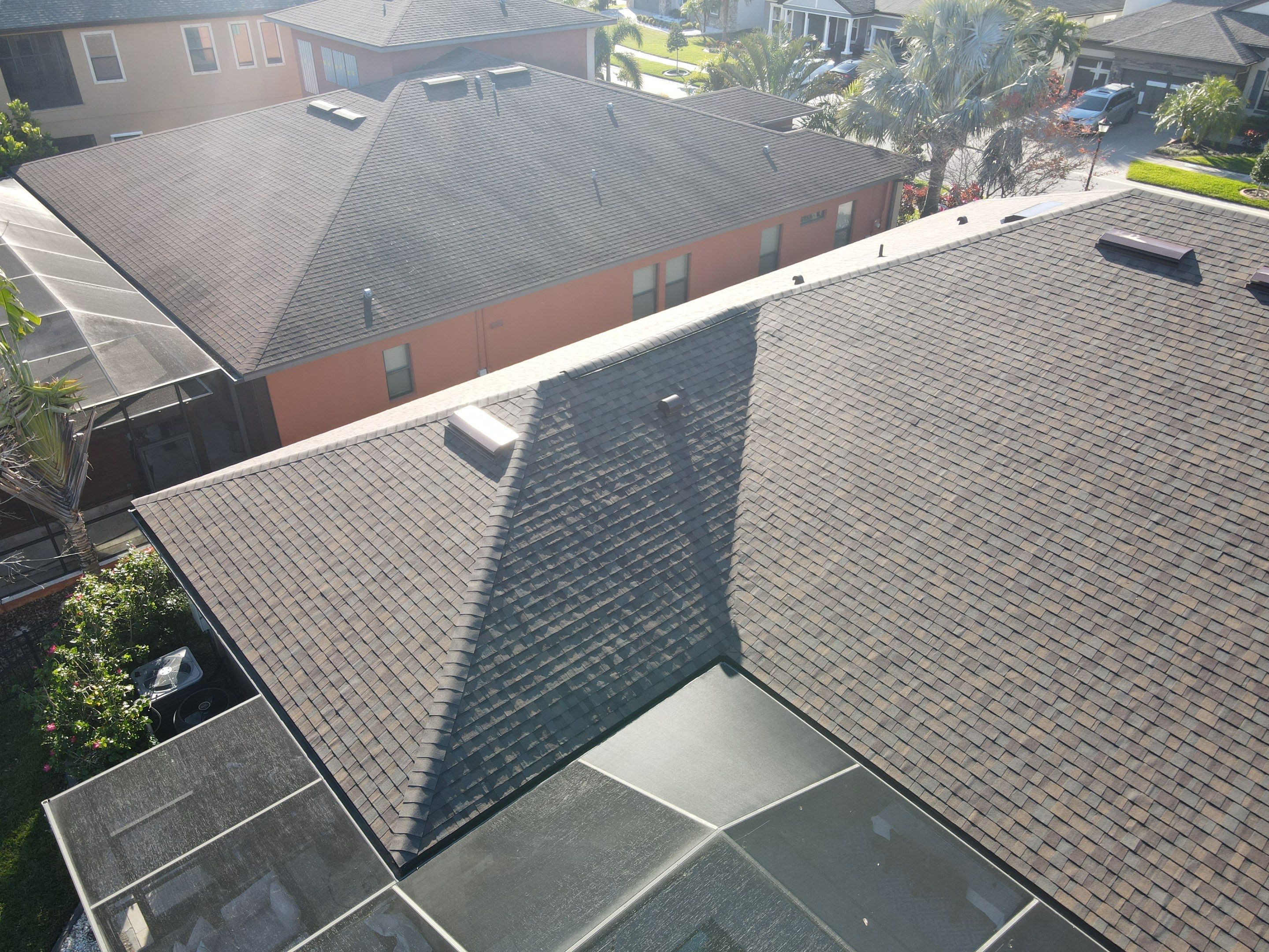 Roof Replacement in Riverview FL. by Steadfast Roofing
