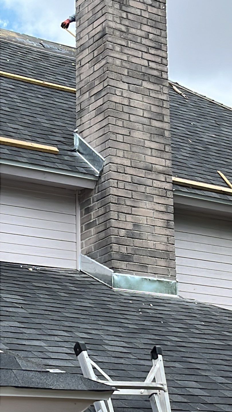 Grey is the new Black by Bayfront Roofing and Construction