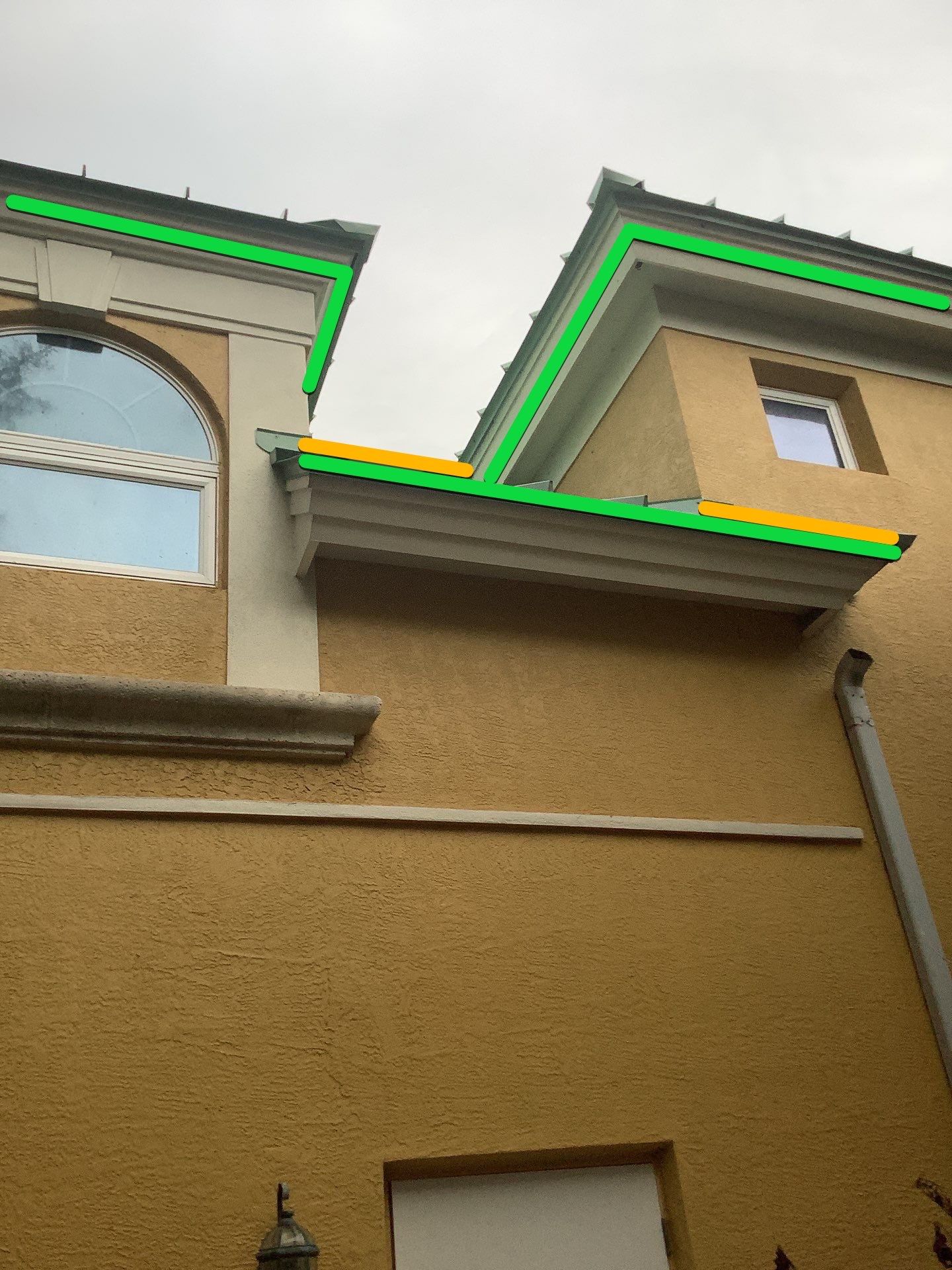 Gutter System Inspection in Fort Myers FL by Gutter Professors