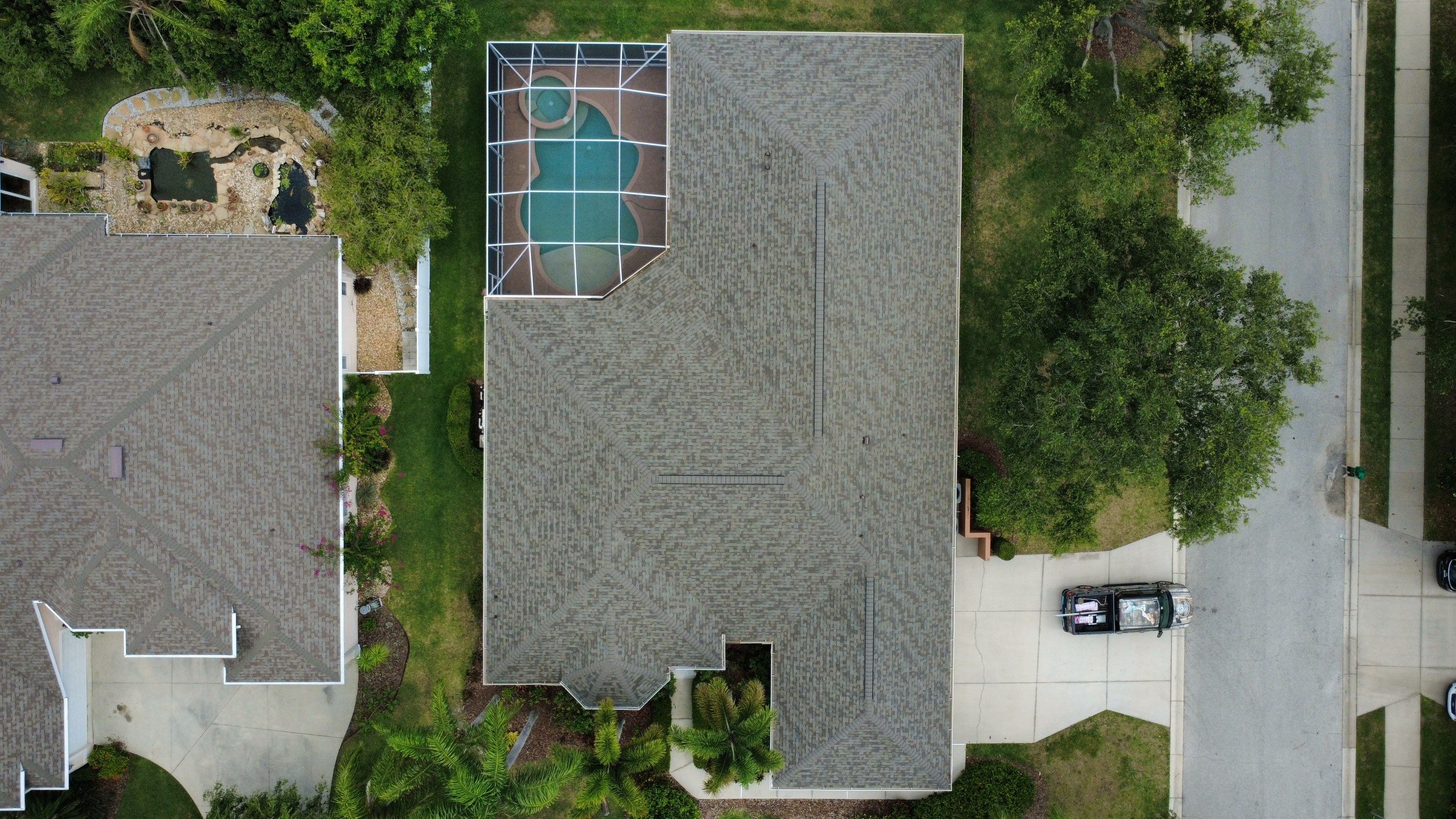 Roof Replacement in Parish, FL by Steadfast Roofing