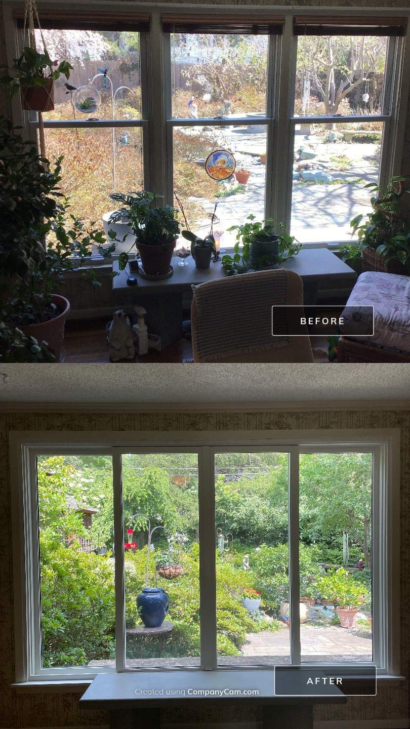 Garden Views with Marvin Signature Ultimate by WINDURA