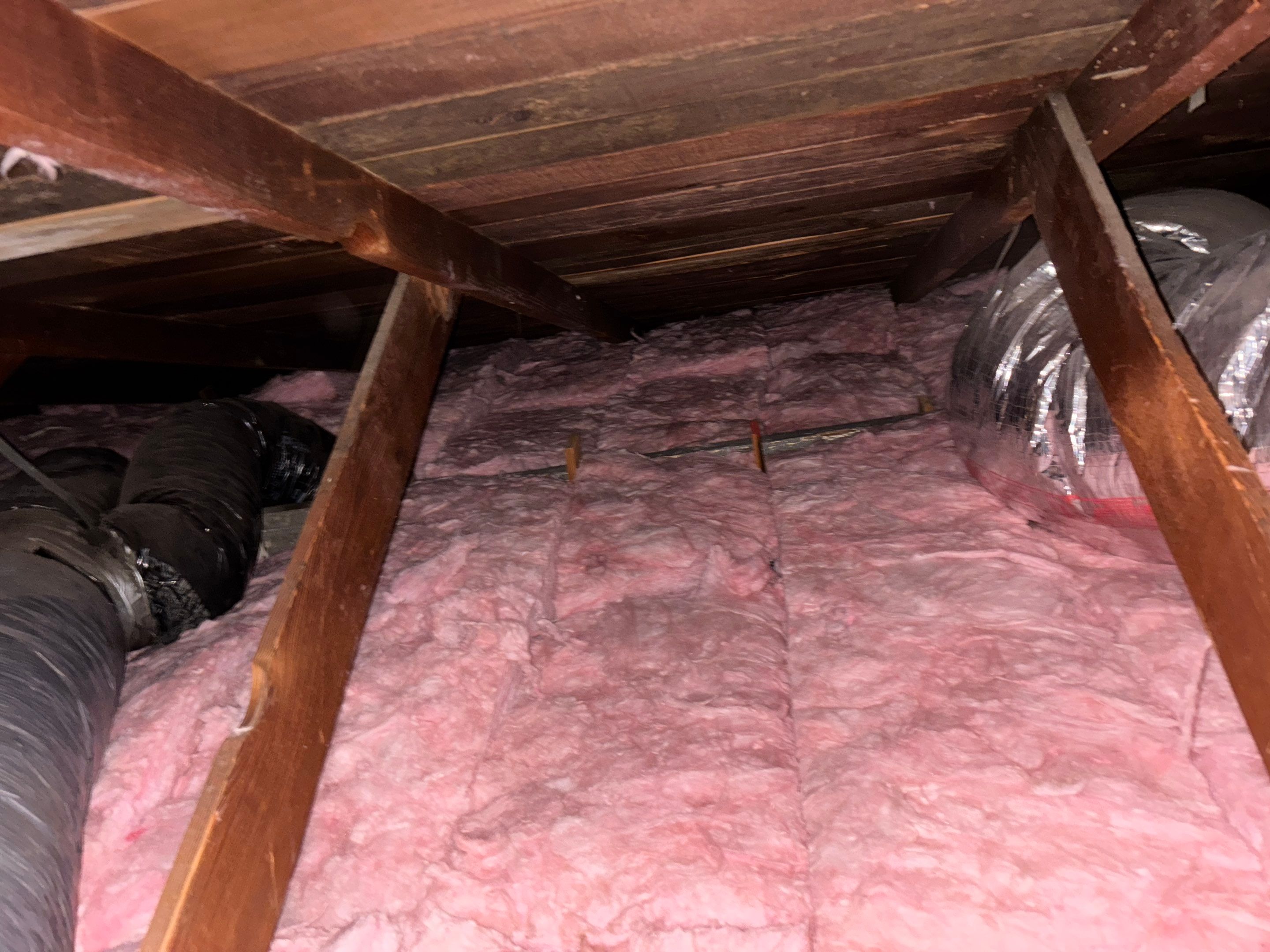 Project in Los Angeles by Insulation Labs