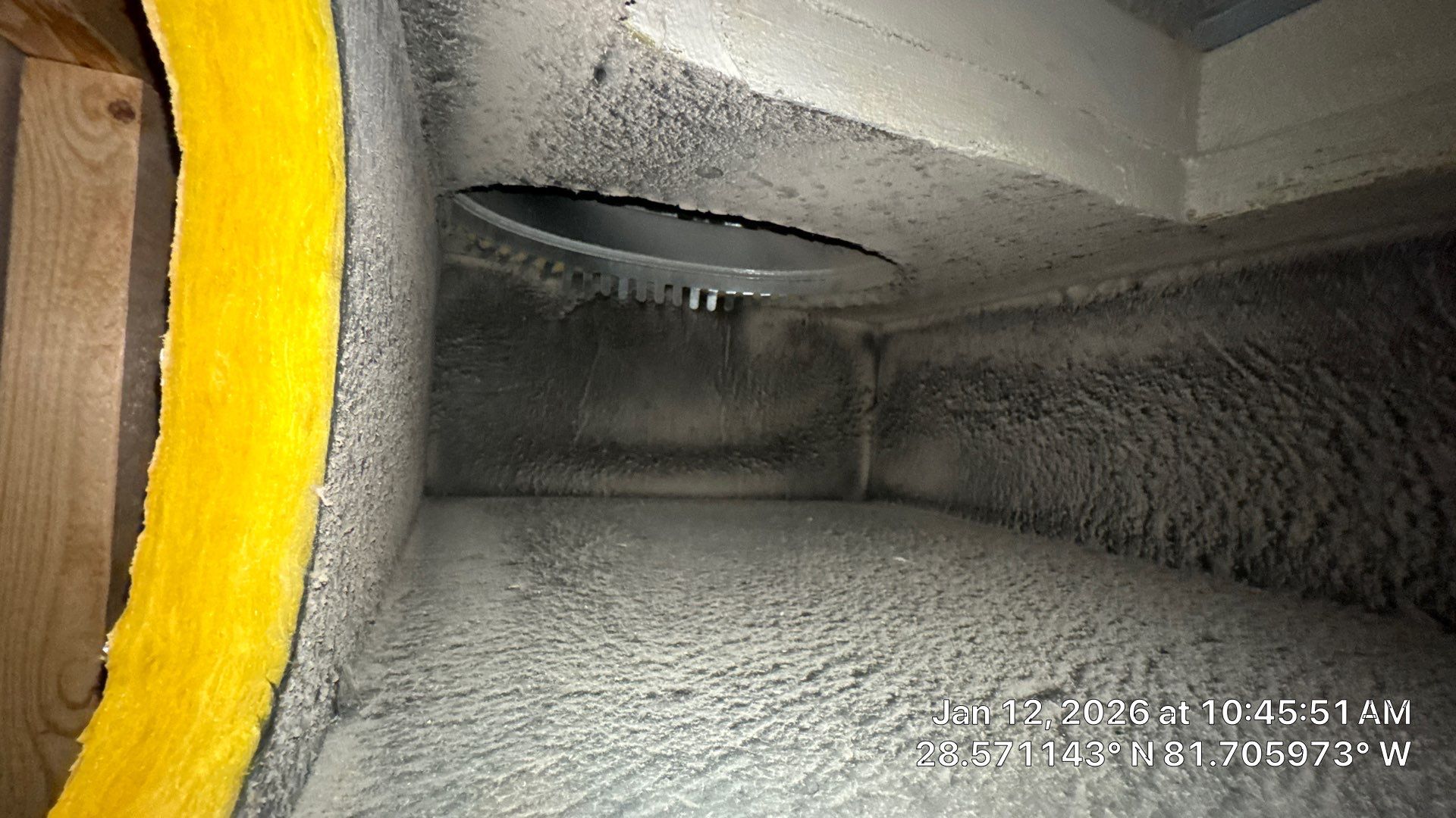 Air Duct Cleaning in Clermont by Hygienic Air, Inc