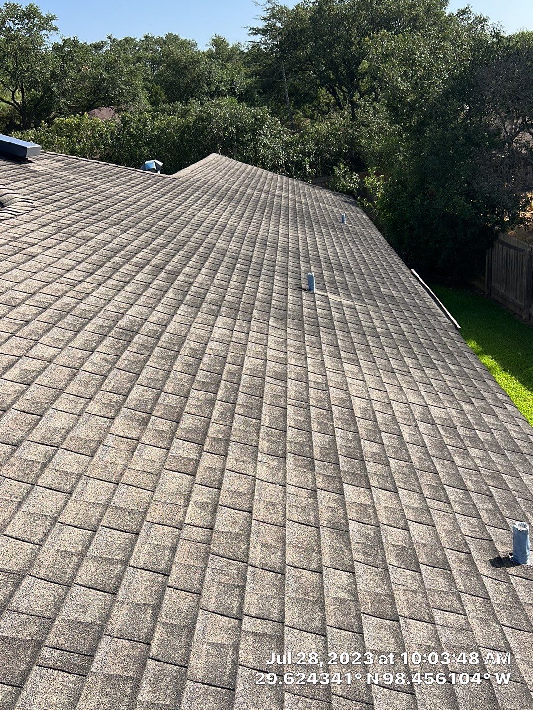 Roof Replacement in San Antonio, Texas by Premier Roofing and Contracting