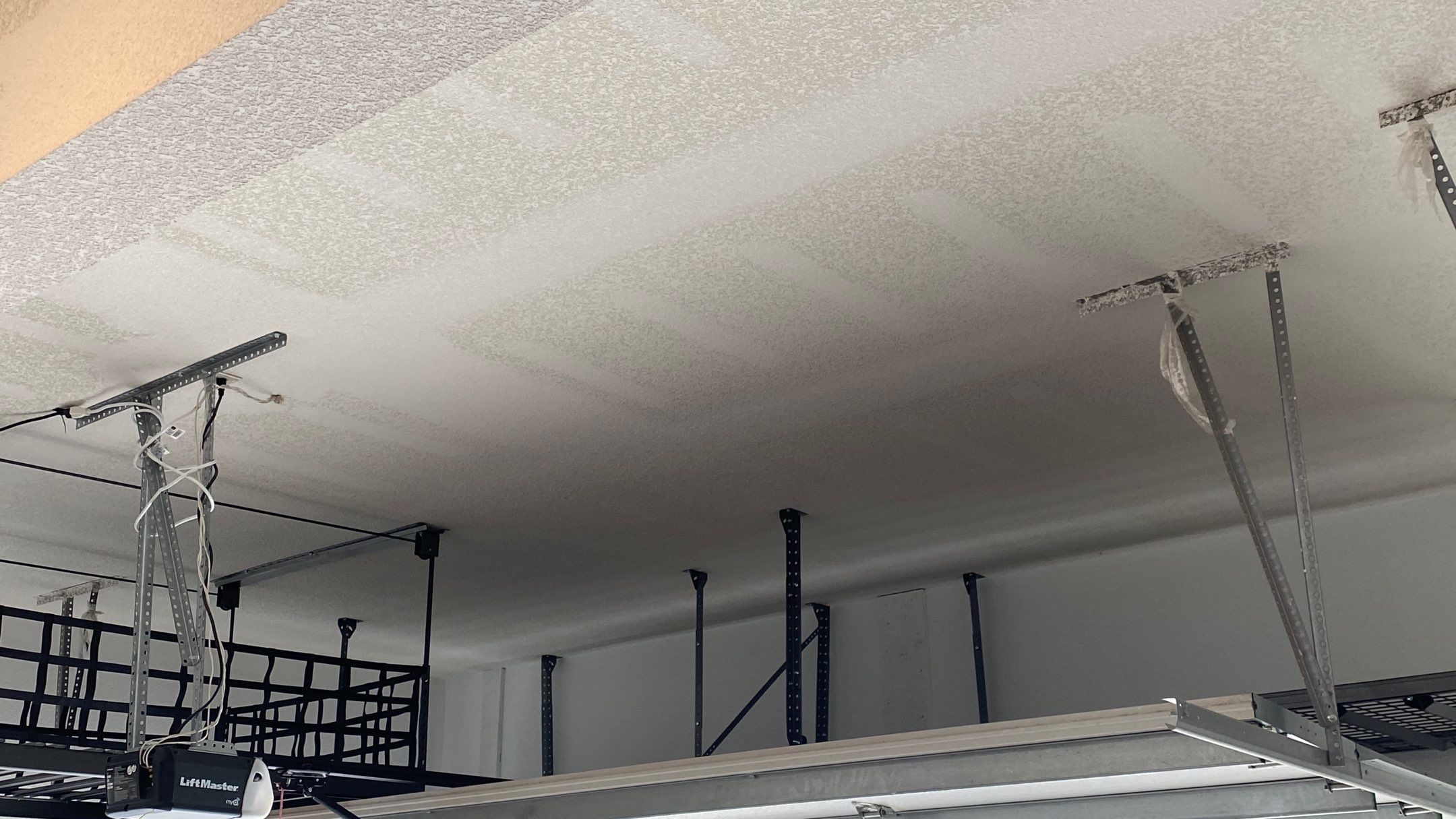 Camron C. adds organization to garage! by Banner Garage