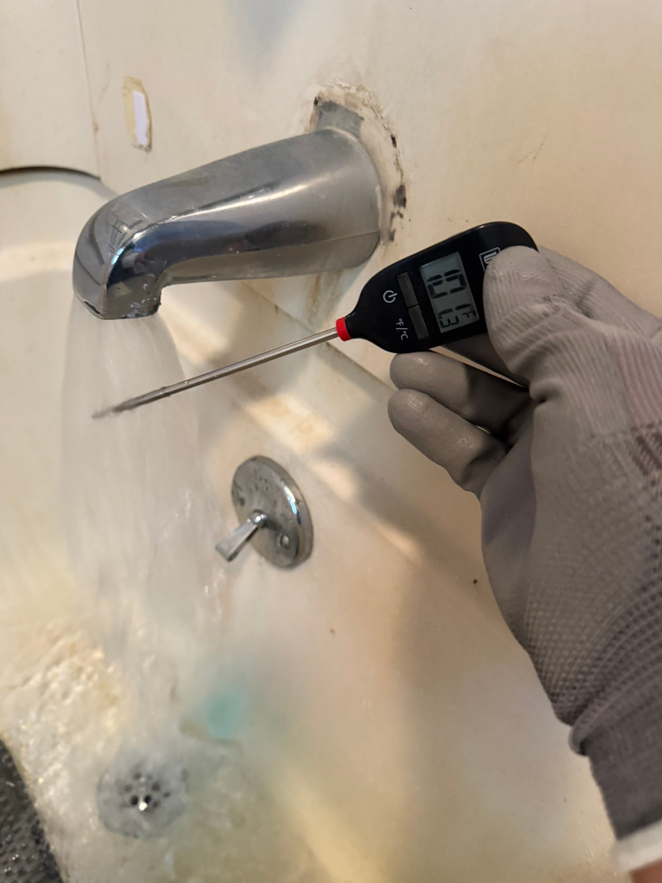 Tub to Walk-In Shower Conversion in Colebrook, CT by Yankee Home Improvement