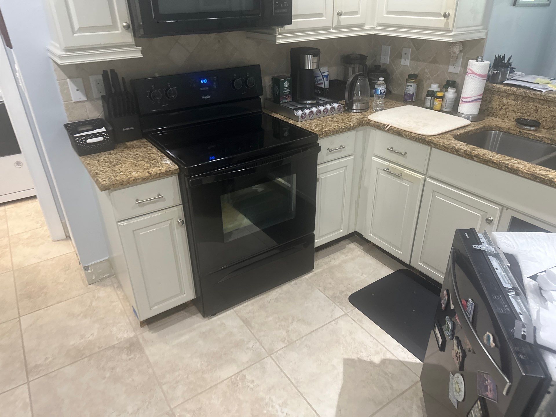 Water Damage Claim in Fort Myers by FLAPA & KeyStone