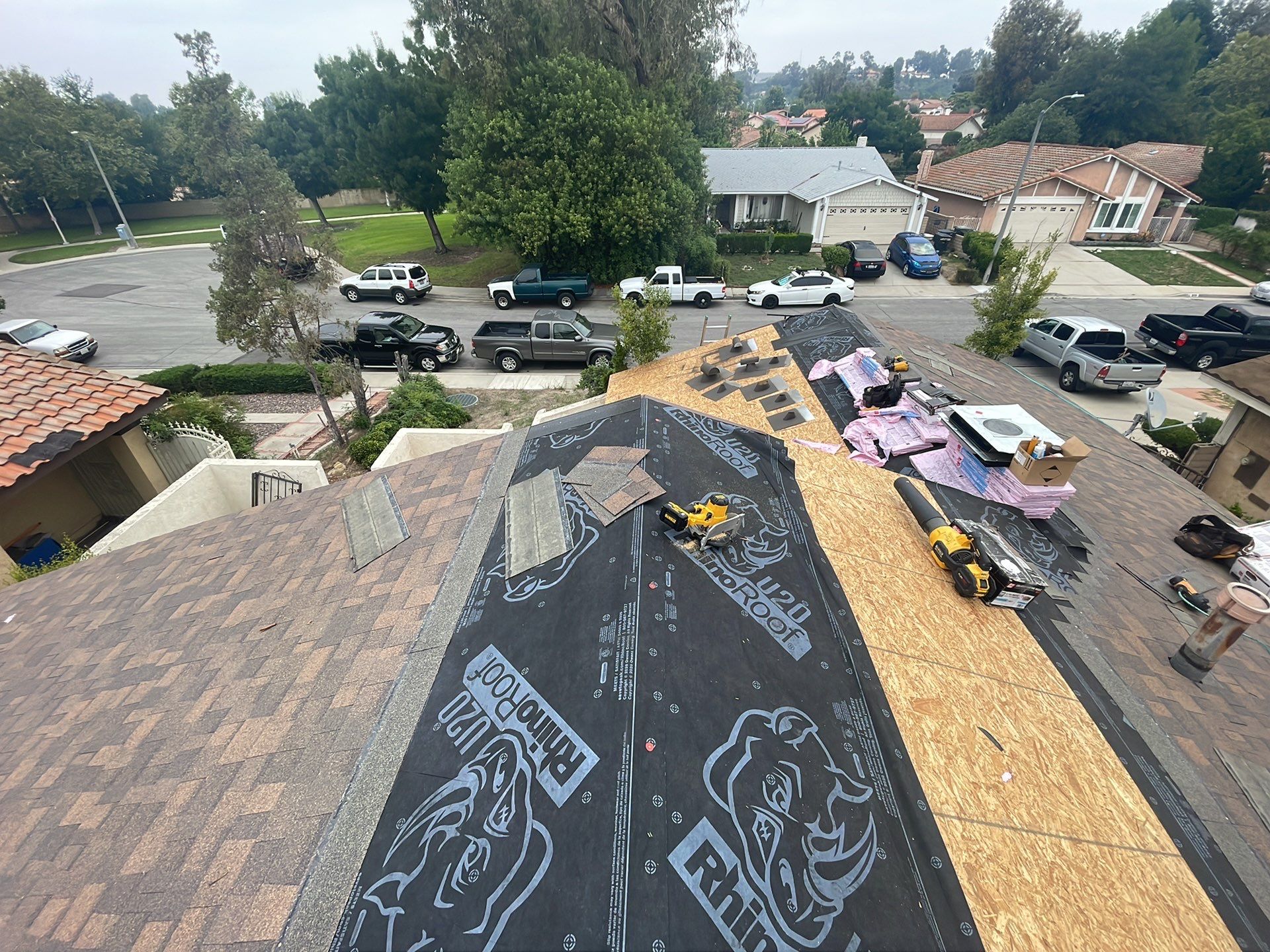 Roof Replacement - West Covina CA 91792 by Epic Roof Replacement