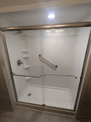 Vogt Project in Van Buren, AR