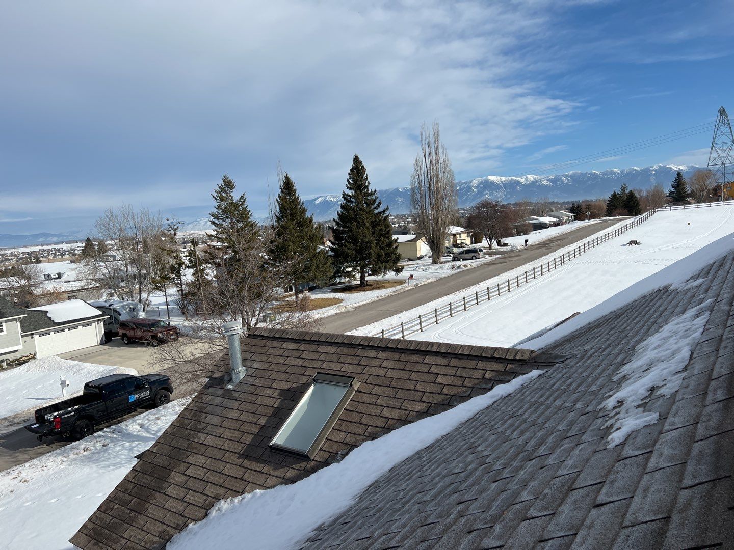 GAF Timberline HDZ - Barkwood by Montana Roofing Solutions