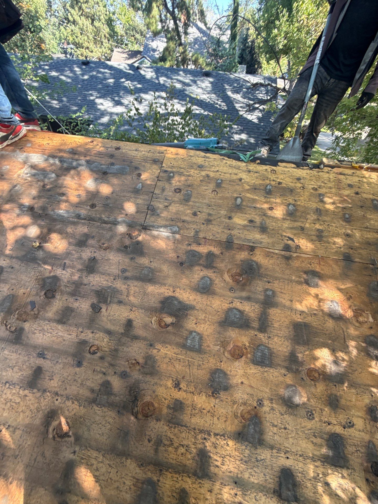 Boise Residential Roof Replacement Featuring Architectural Shingles and New Decking by Olive Roofing
