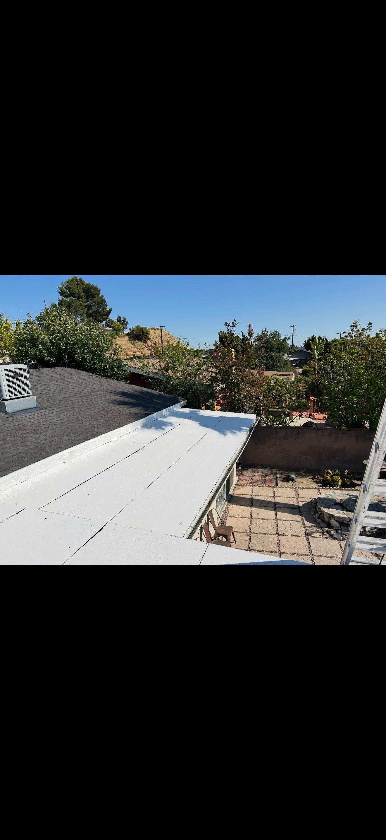 Marwood Project by Green Ladder Roofing Company