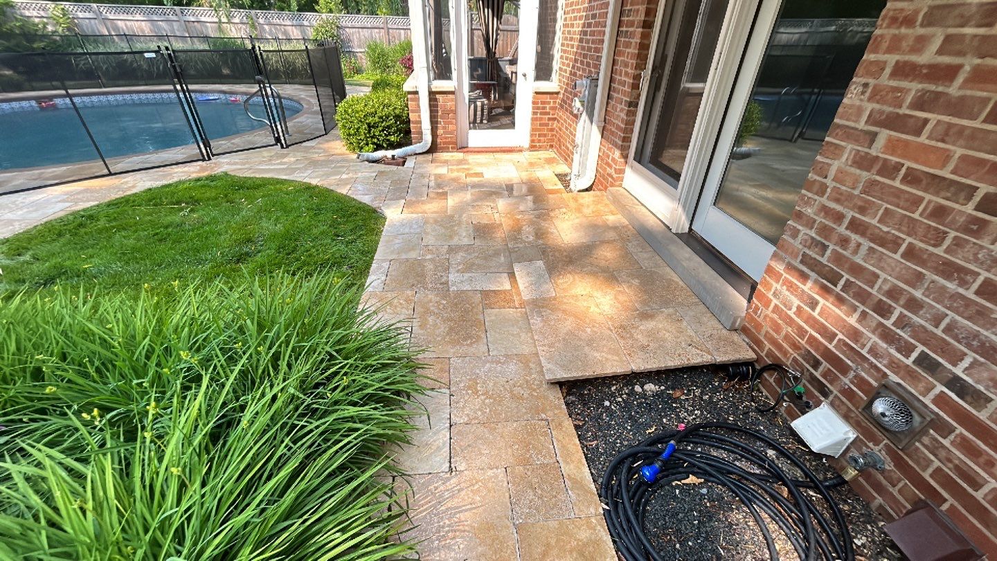 Lake Forest, IL by Northern Power Washing LLC.