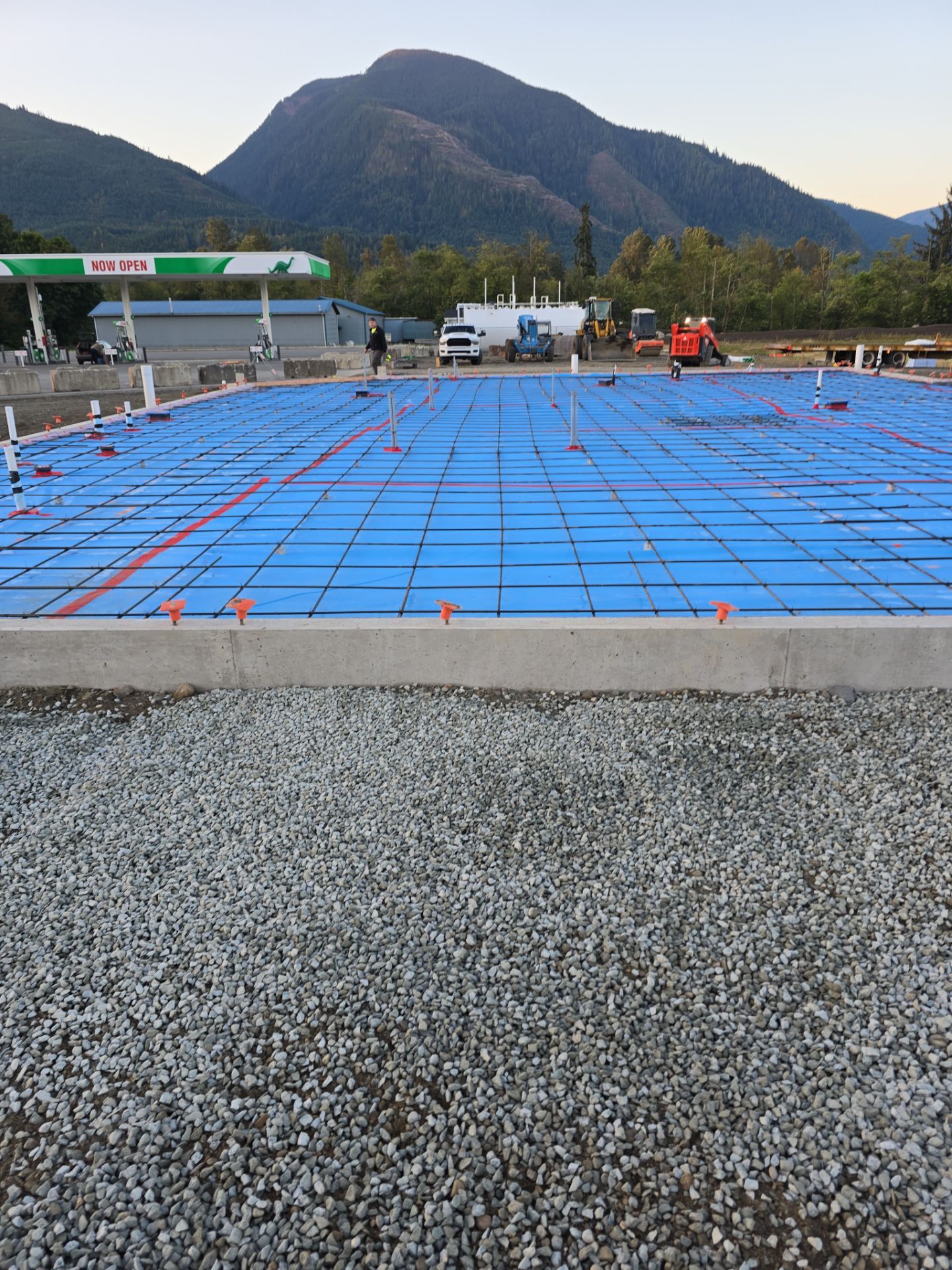 Mammoth Market Site Development and Commercial Construction by Janicki General Contracting