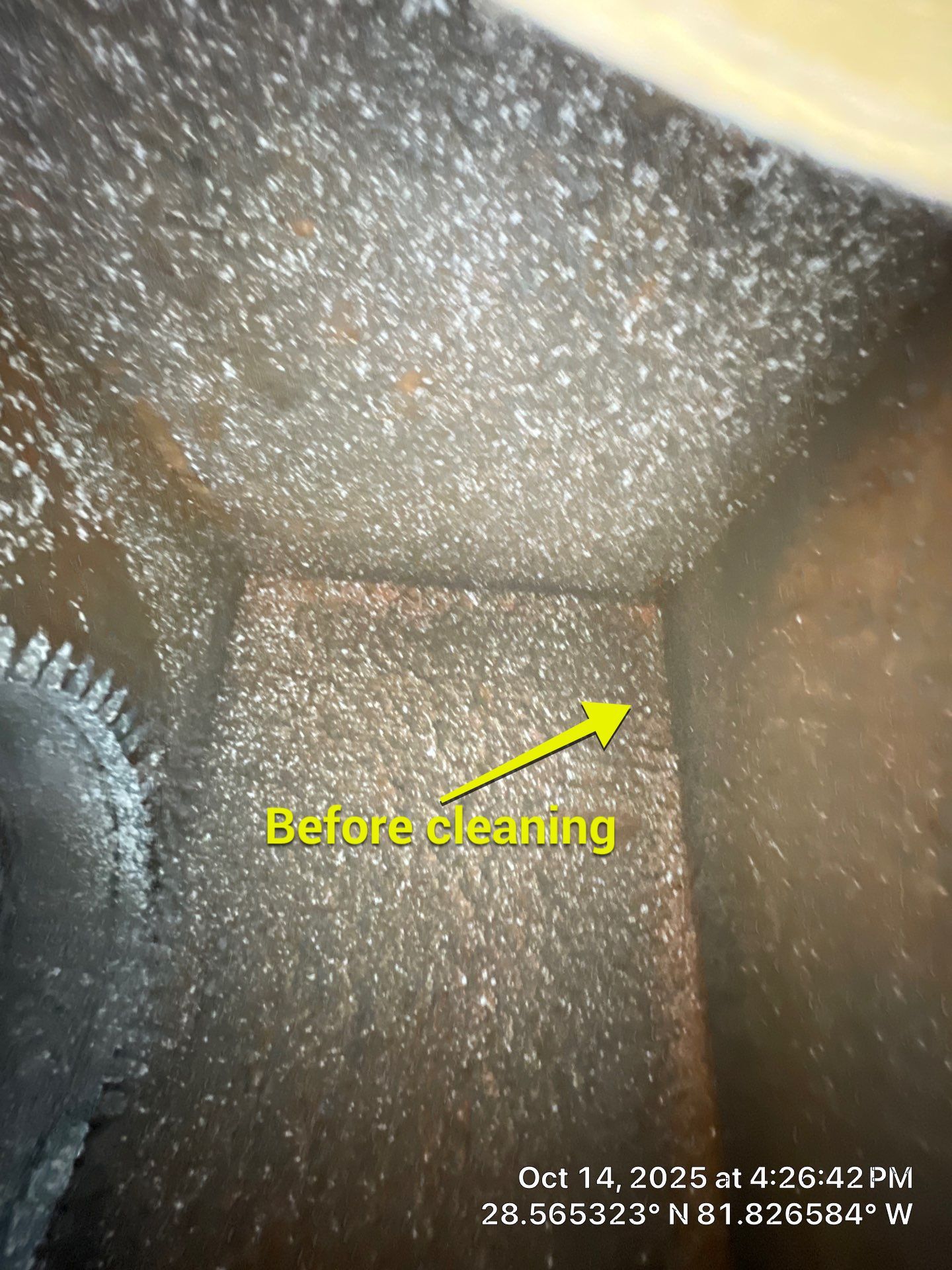 Air Duct Cleaning in Groveland by Hygienic Air, Inc