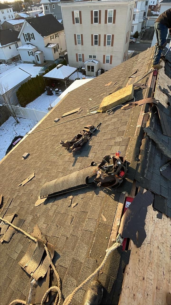 Project in Fall River by JOHNNYS PRO