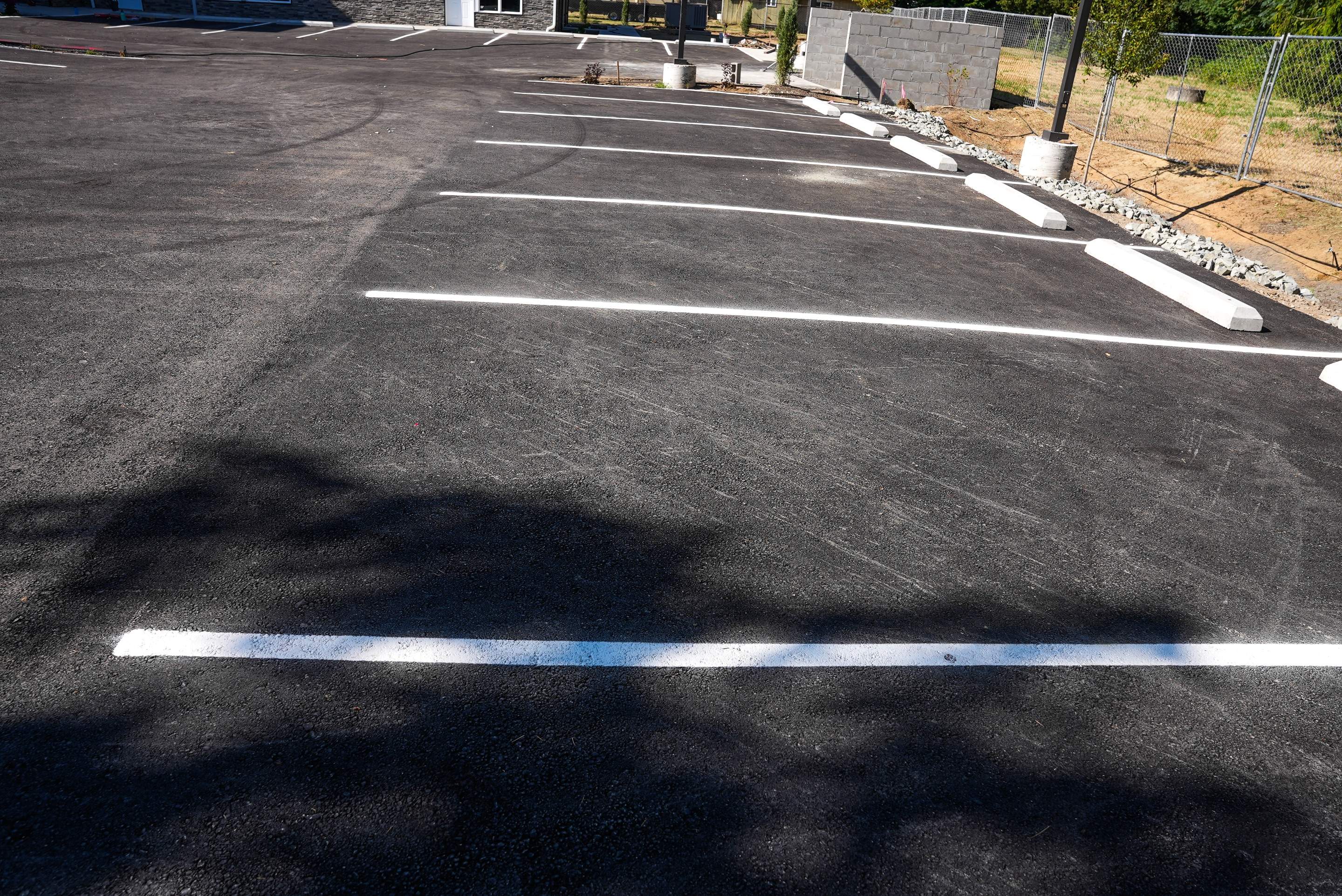 Gabriel | Asphalt Parking Lot by Jireh Asphalt & Concrete Inc 