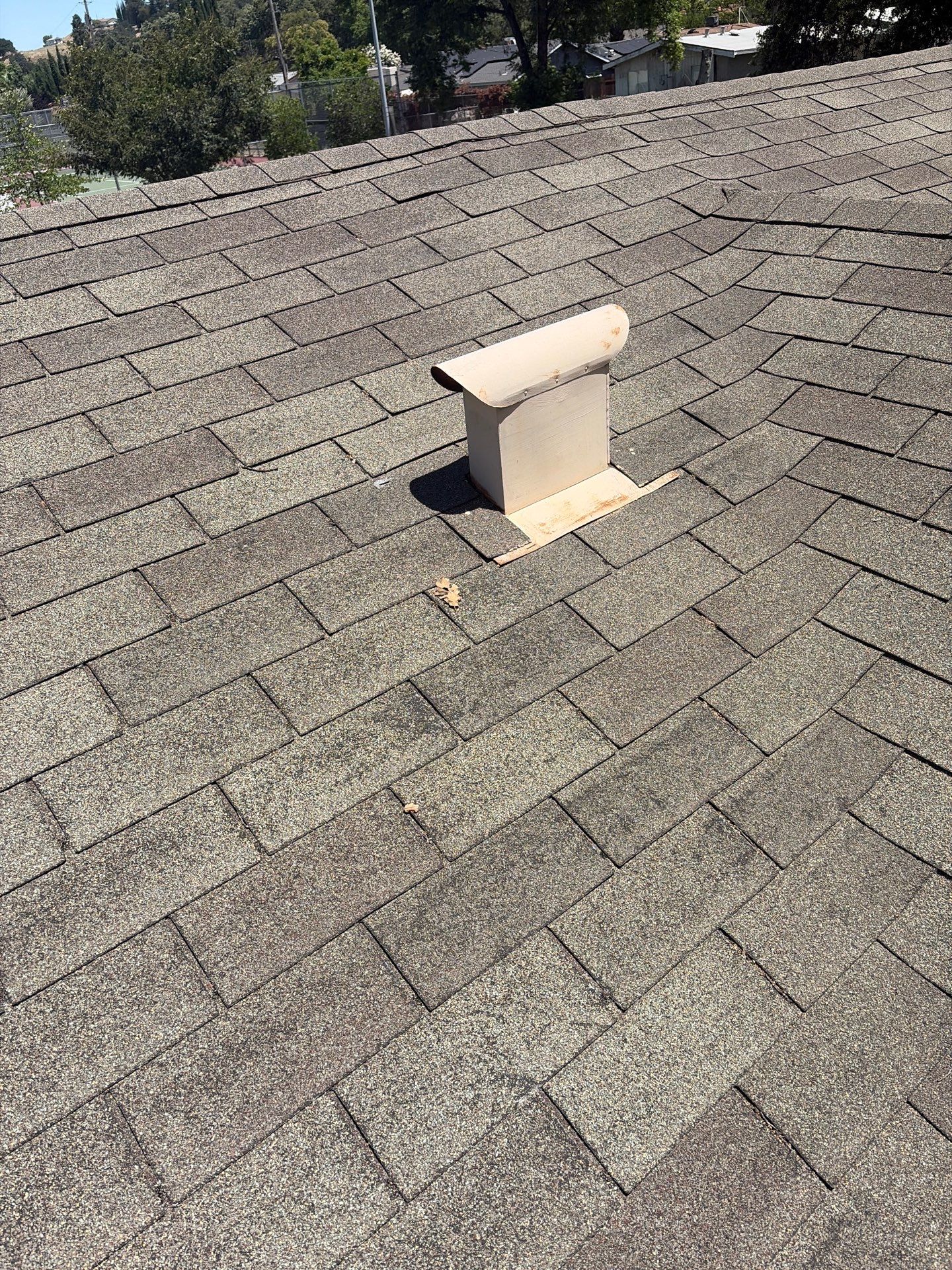 Roof Rejuvenation using Roof Maxx Treatment by Roof Maxx of Folsom