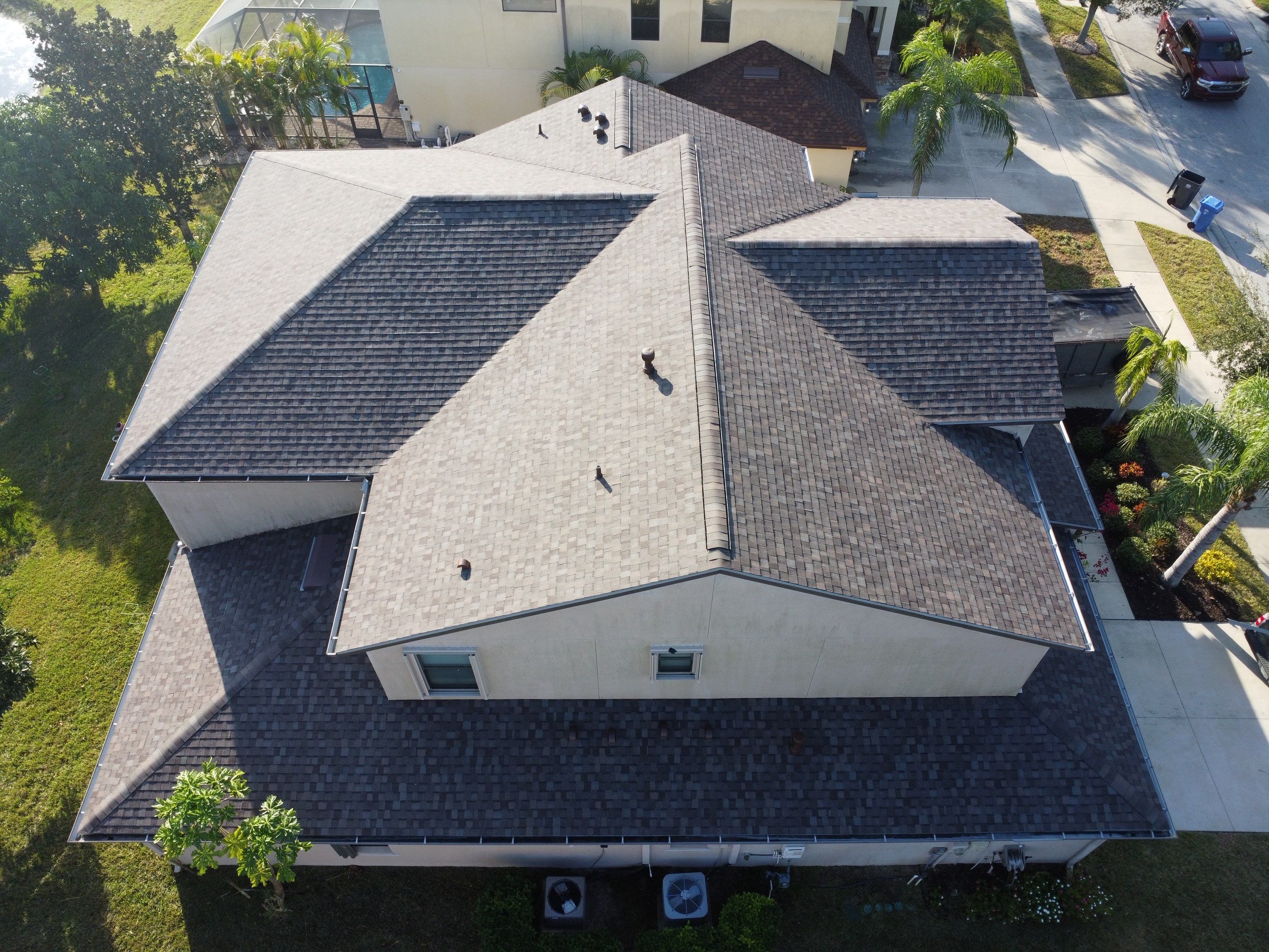 Roof Replacement in  Riverview, FL by Steadfast Roofing 