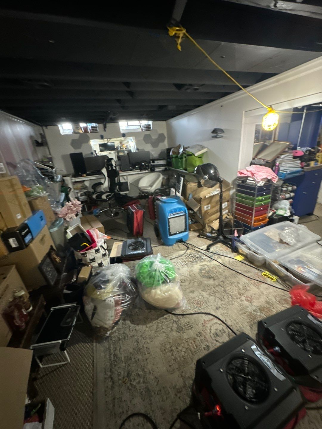 Project in Sterling Heights by EzDry Water Mitigation & Property Restoration