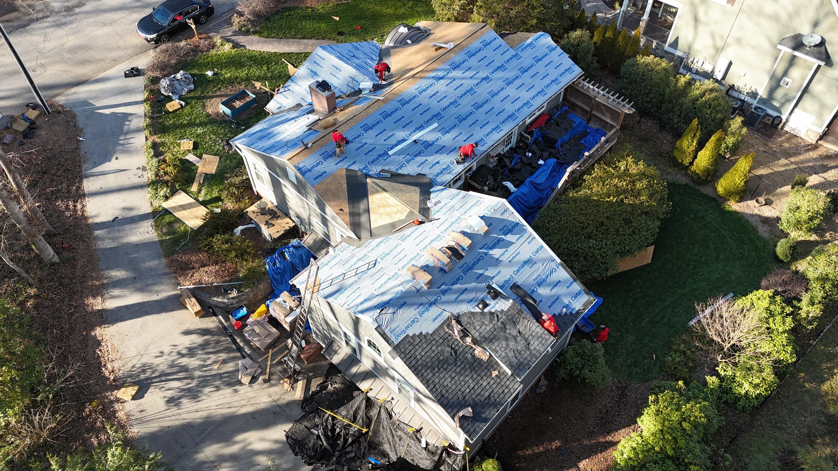 Certainteed Landmark Pro in Greenville, SC by Roofsters