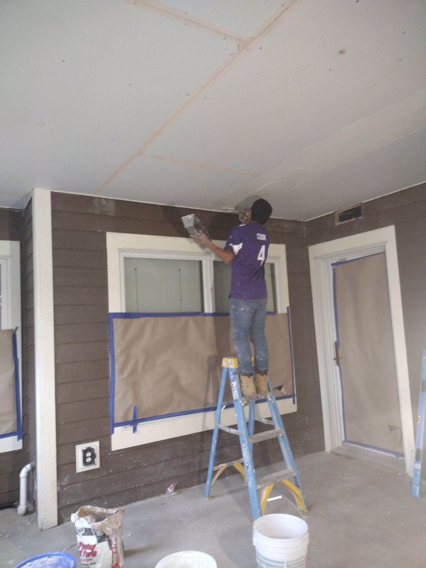 Puppy Room Conversion – Patio to Premium Pet Space by Johnny Five Construction 