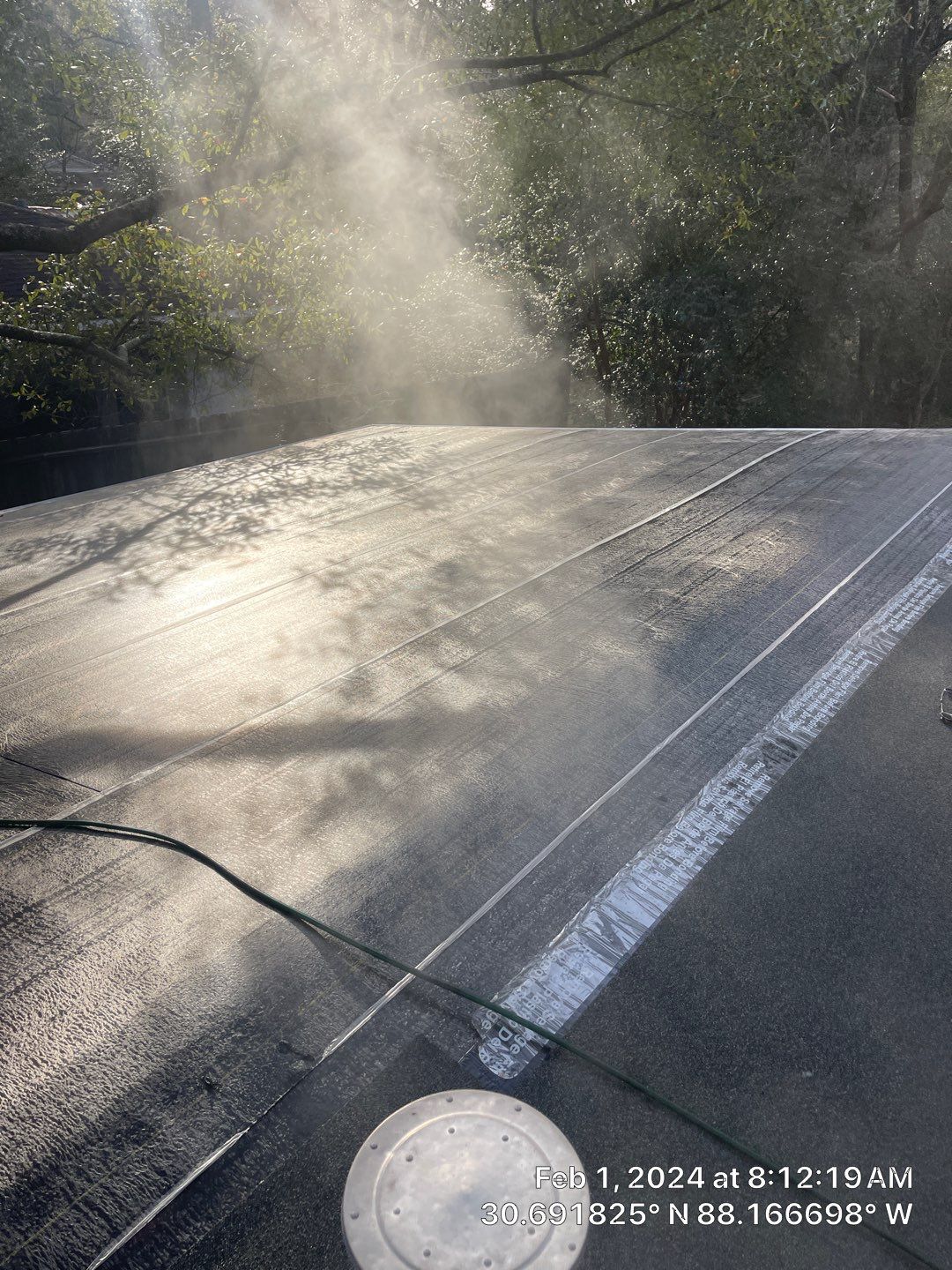 Flat Roof - FORTIFIED Roof by American Roofing & Construction LLC