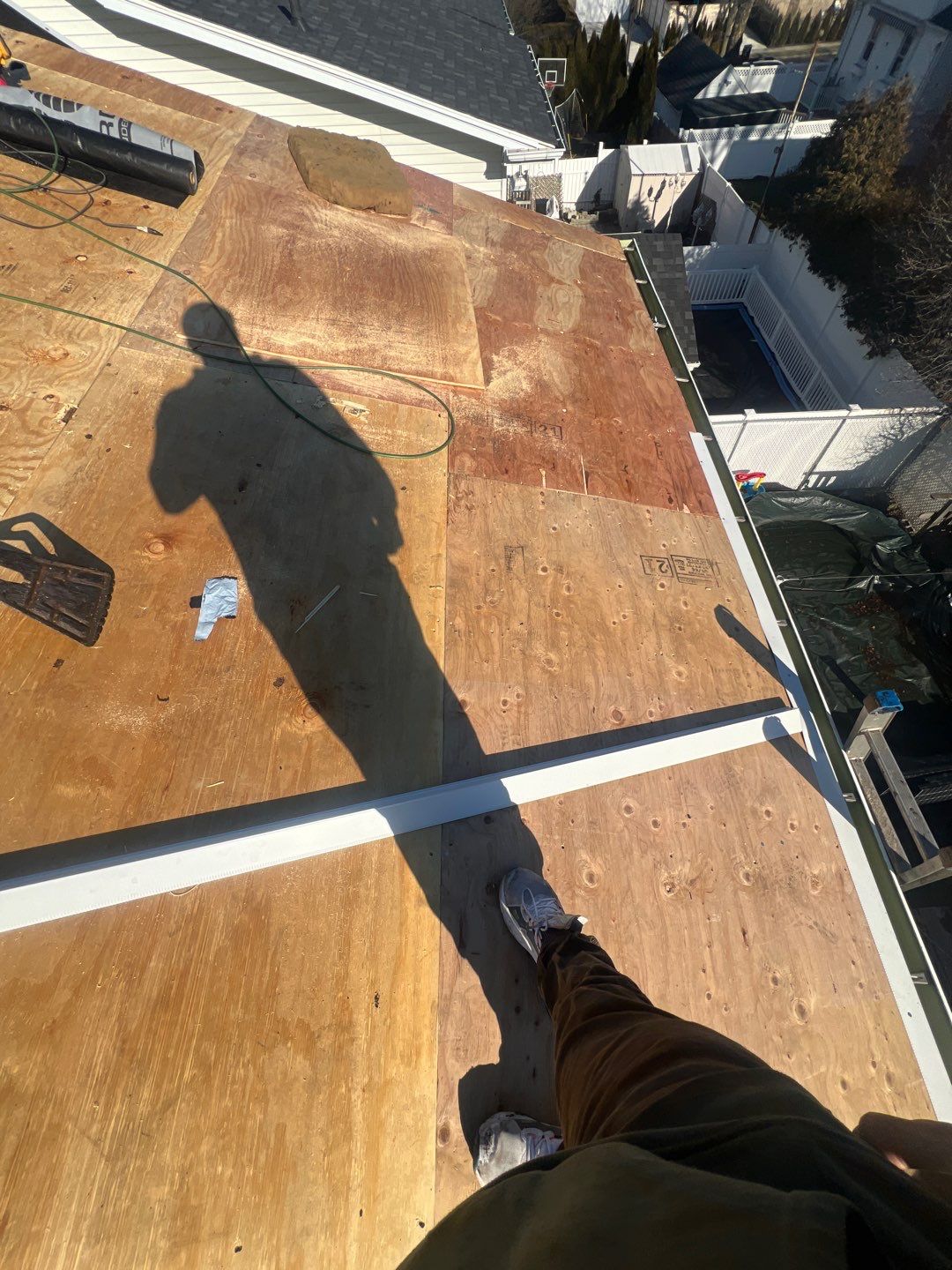 Pacific Wave Shingles by Reimagine Roofing