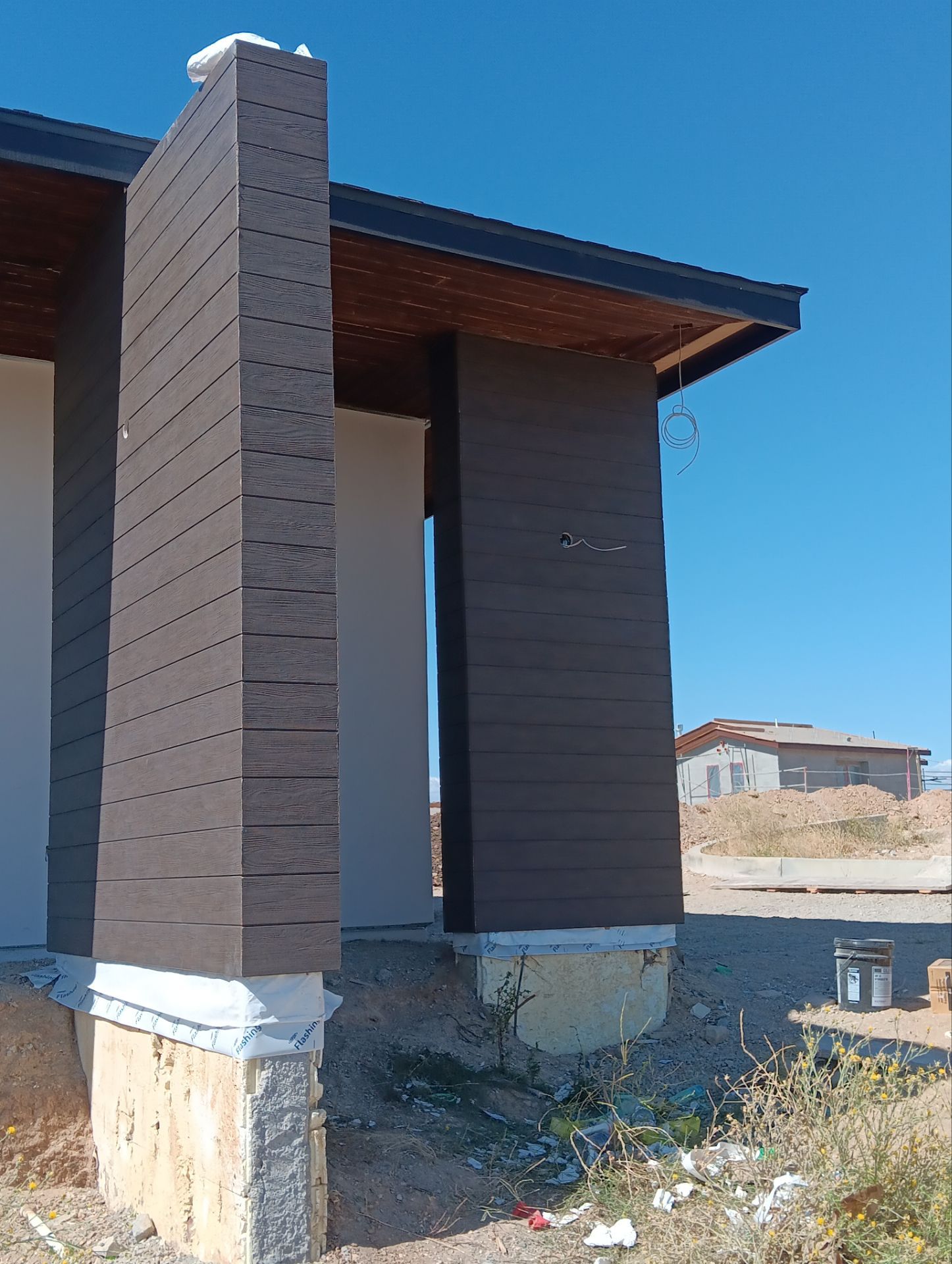 Project in Paso Robles  by New Era Siding Inc 