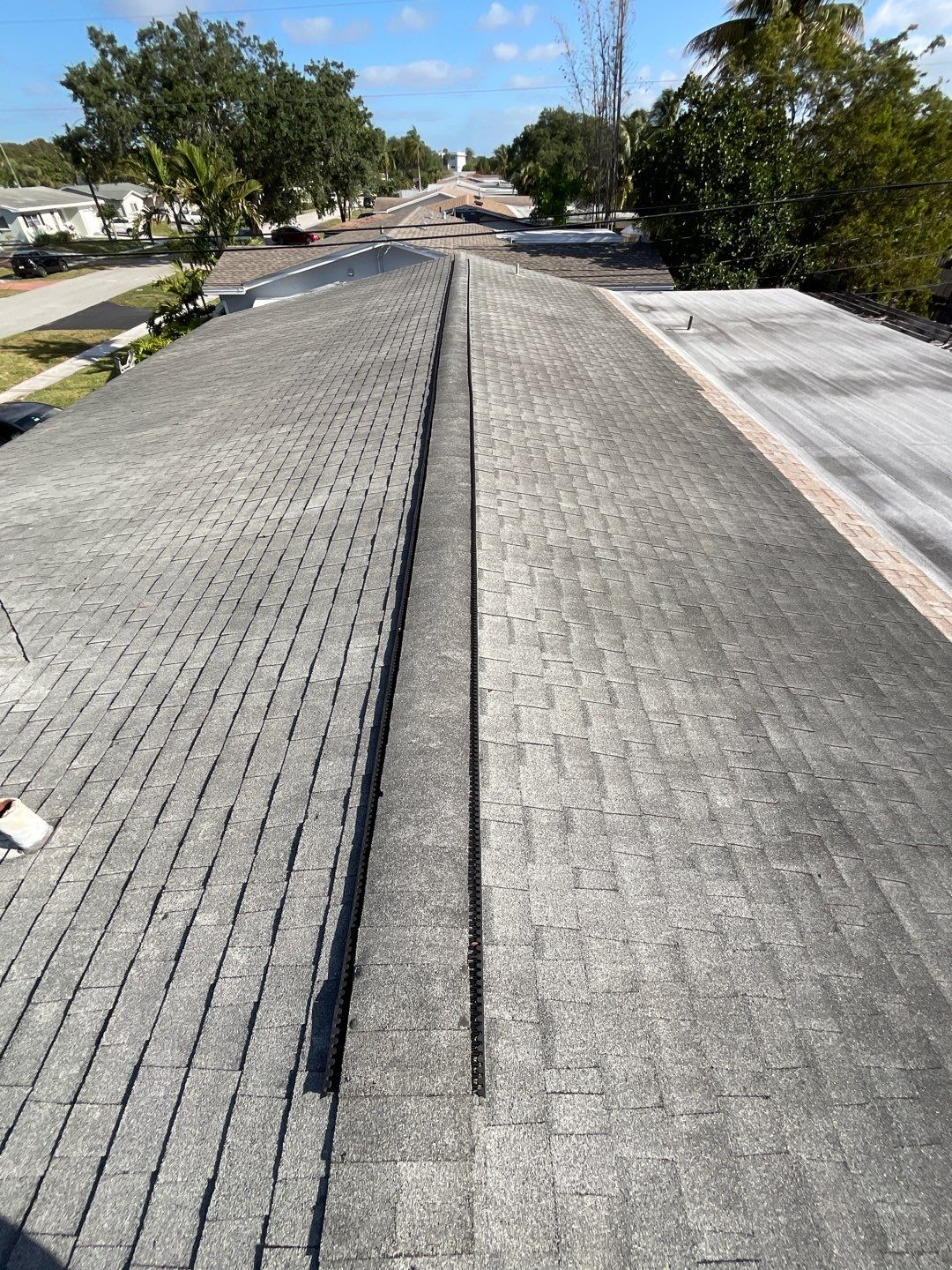 Residential Re-Roof using Owens Corning Duration Shingle  by First Due Roofing