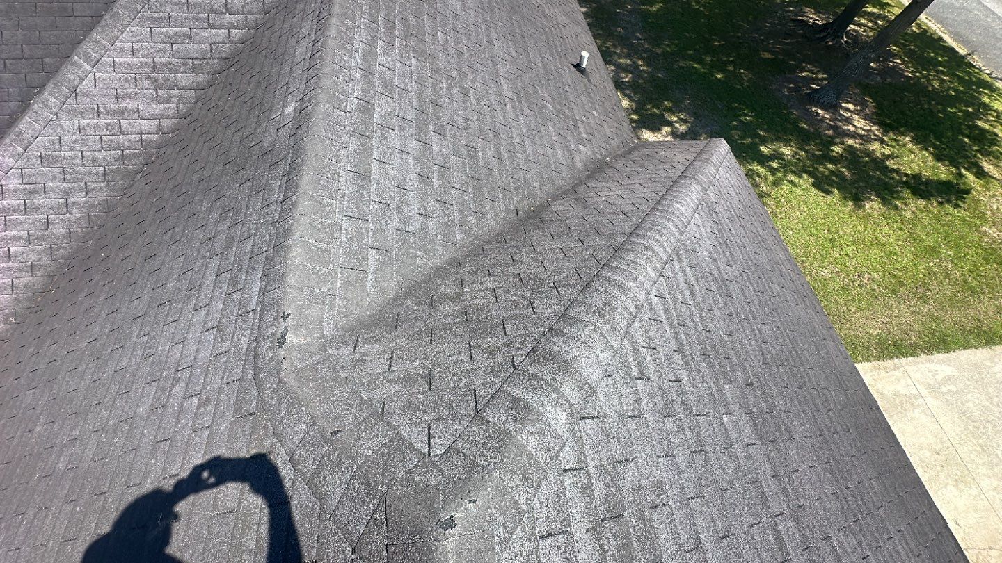 Residential Roofing Installation using Benton 26Ga 1inc Snapcock Metal Roof KYNAR Matte Black by Talya Roofing