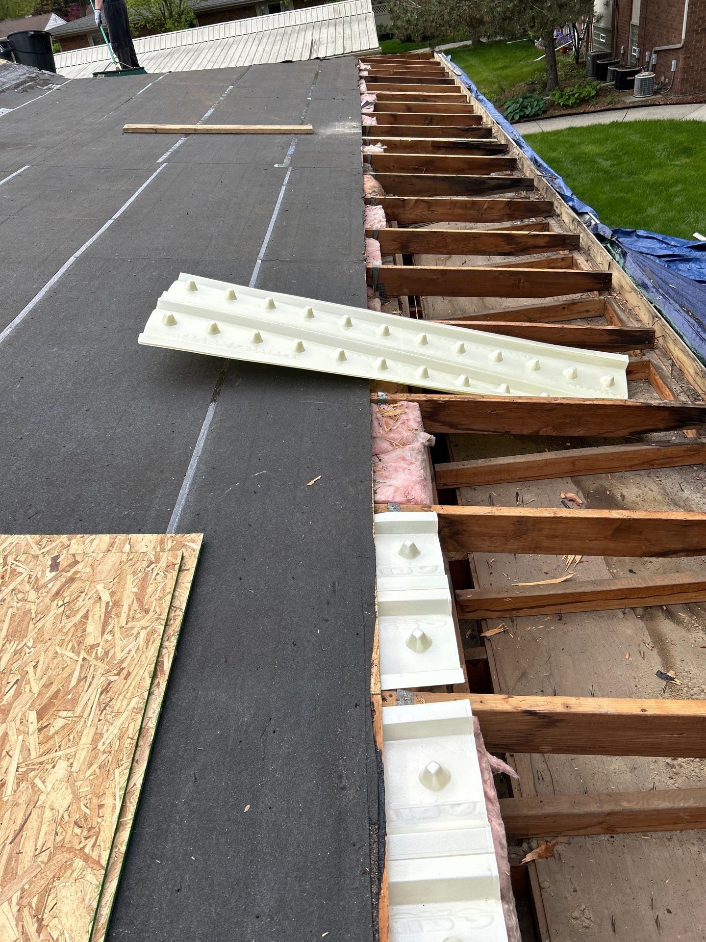 Project in Taylor, MI by Northwest Construction 