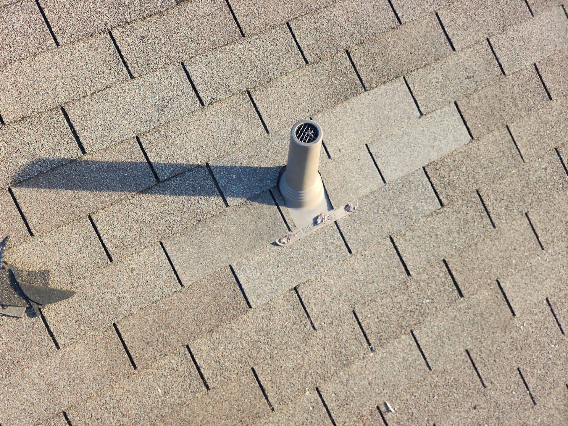 Residential Roofing Repair using Owen's Corning Duration (Lifetime) Shingles by Roof Repair Company