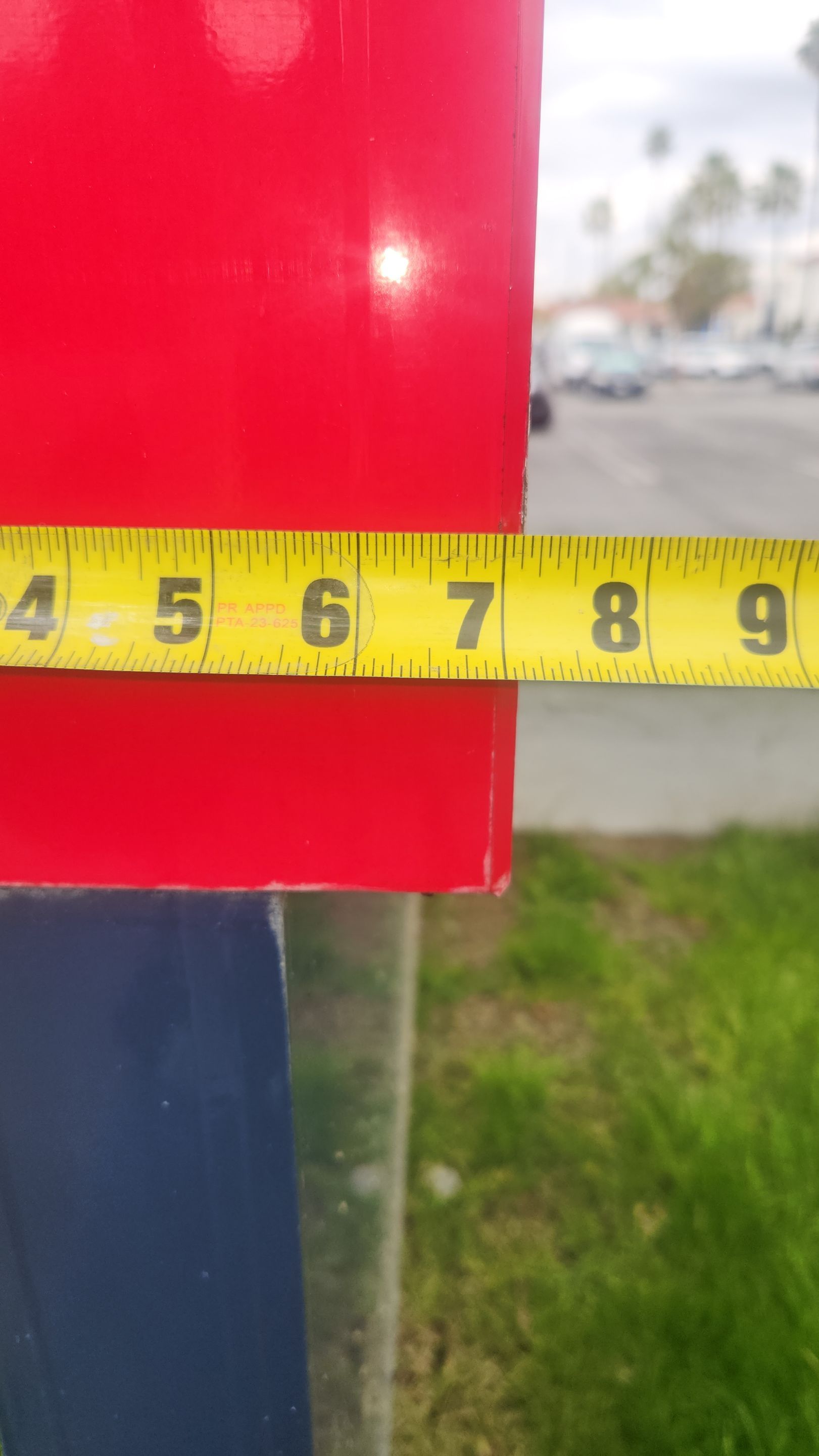 Project in Rancho Santa Margarita by Golden State Signs