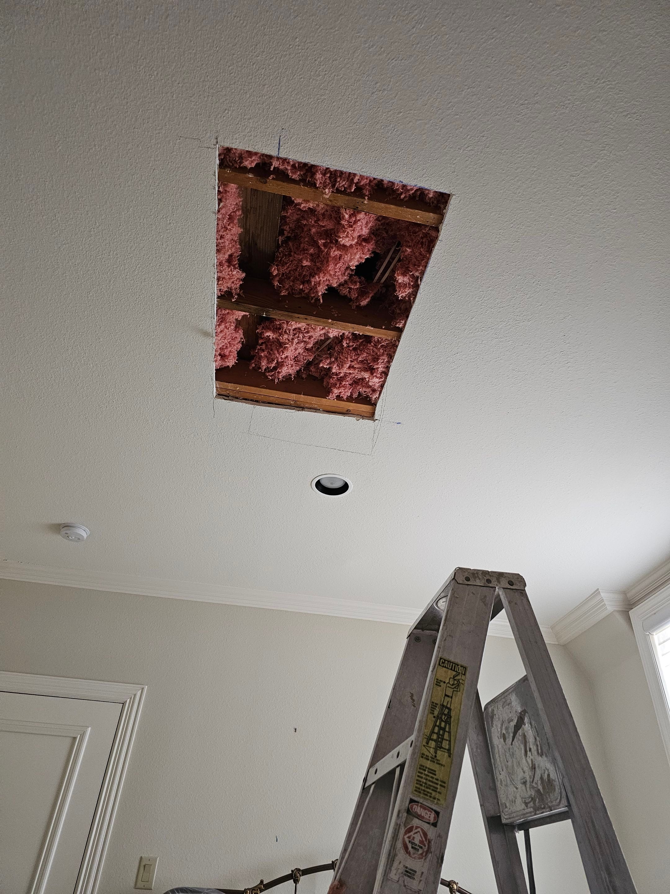 Exterior & interior paint, Garage door repairs, roof replacement & leak repairs by EL-GC LLC 