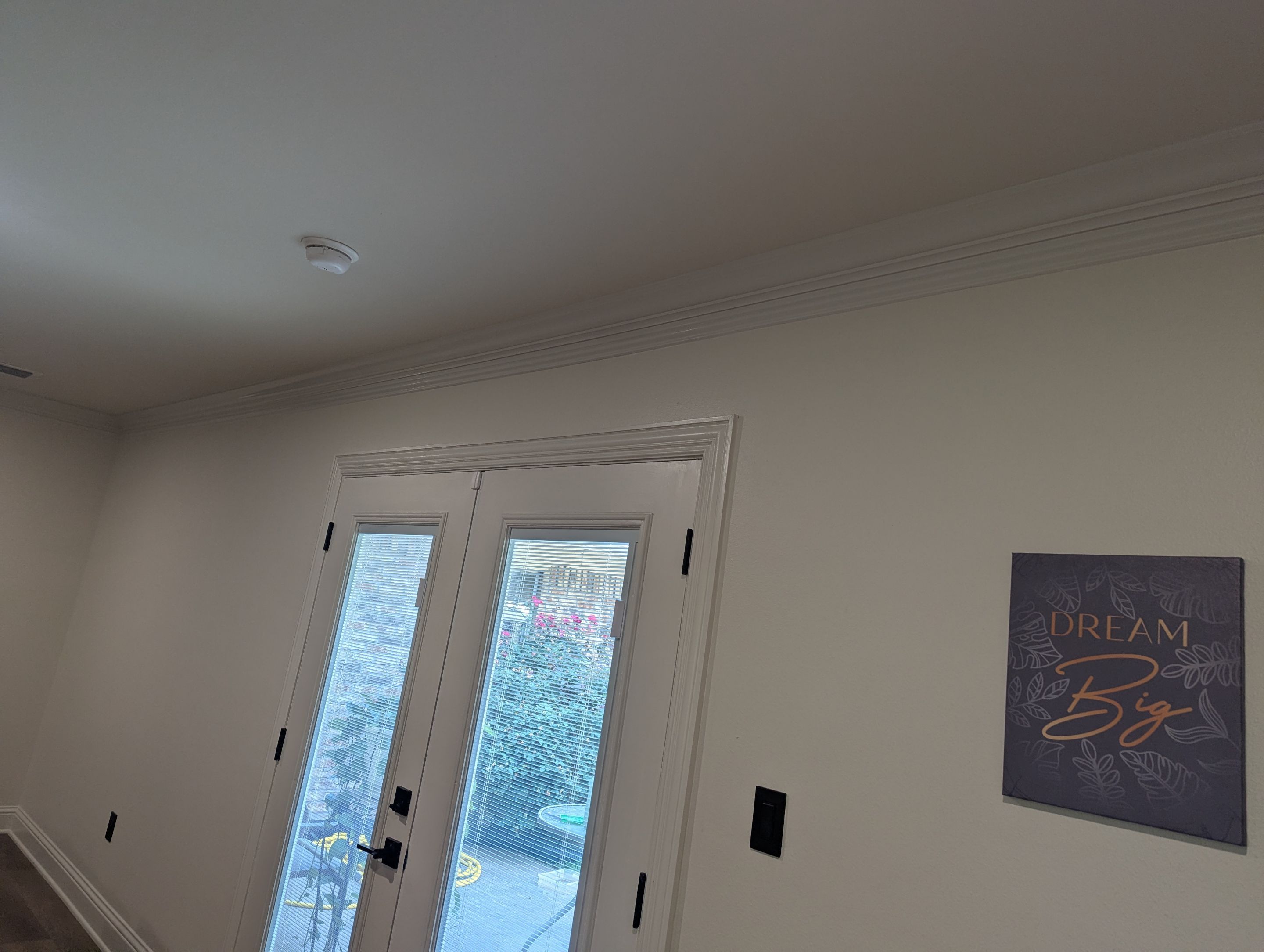 Finishing Touches Shine in Tyler TX by Quality Coats Painting
