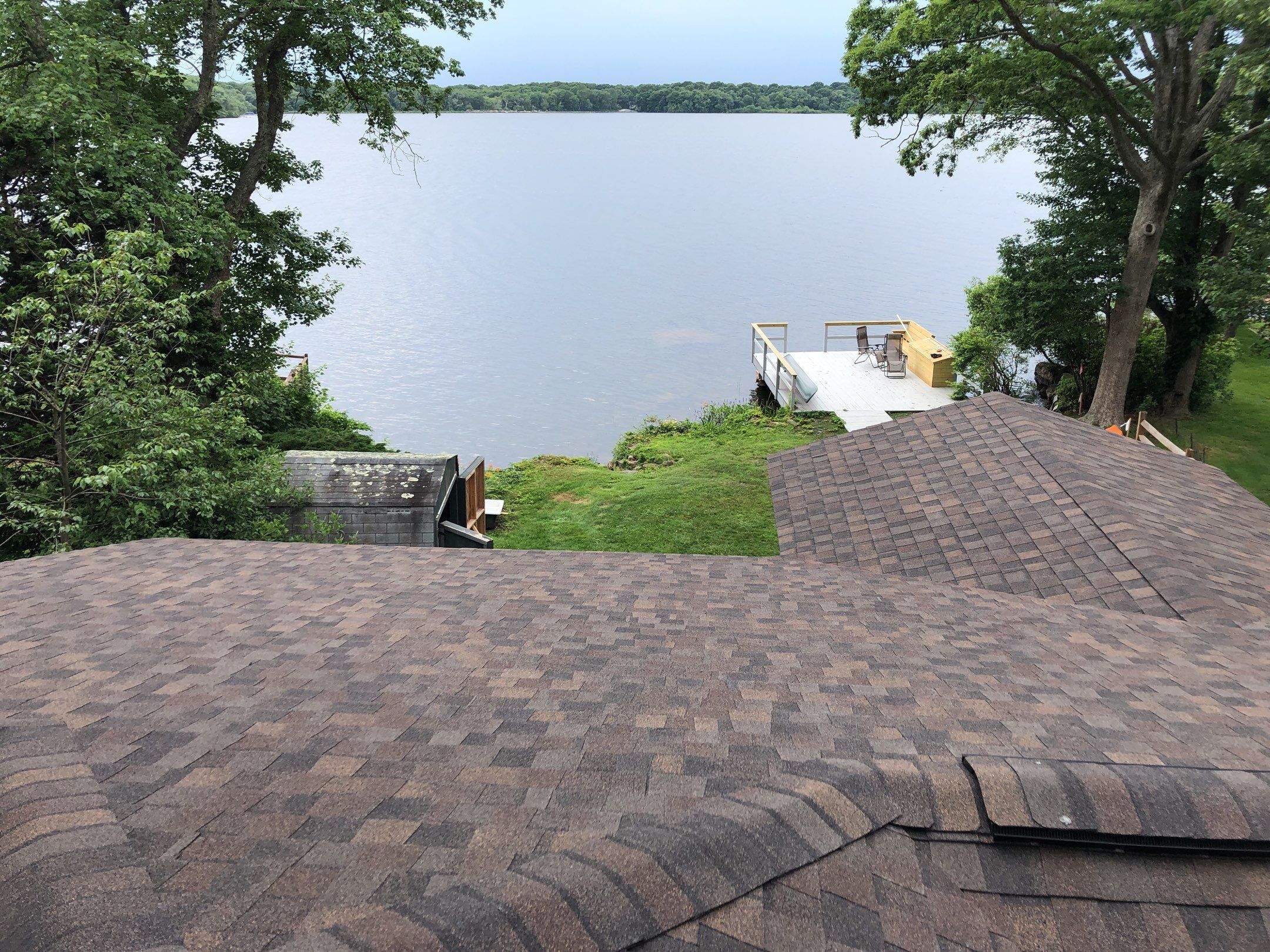 Shenandoah Roofs by Pinnacle Roofing & Skylights