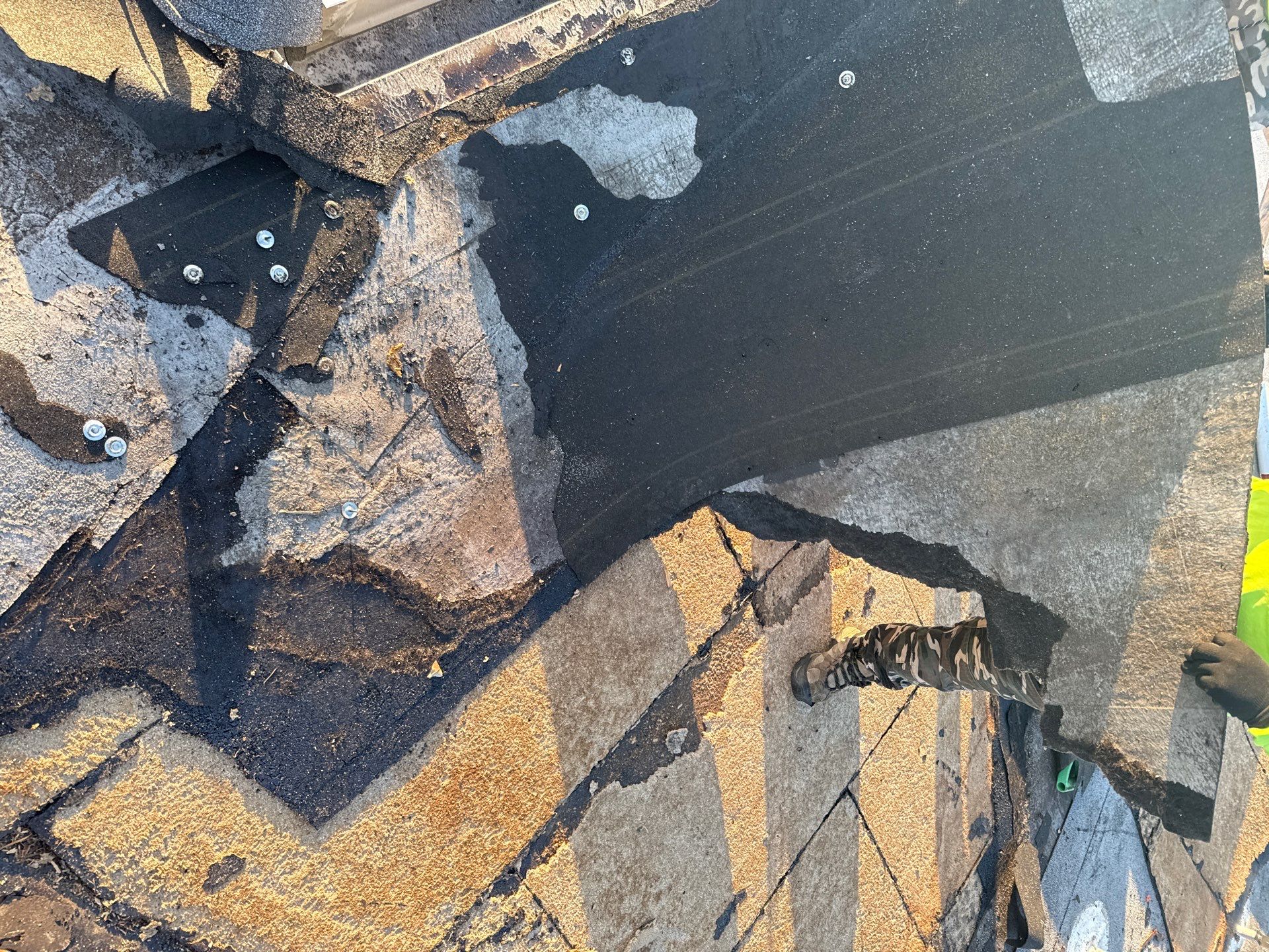 Project in St. Petersburg 33705 by Mitchell Roofing Company LLC